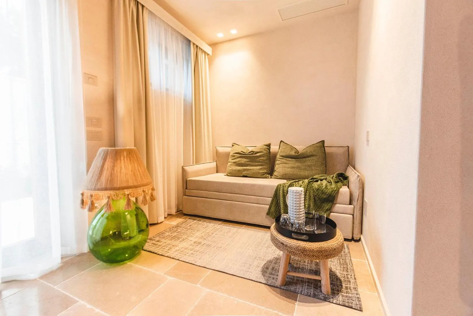 Living room in Borgo Vinceri