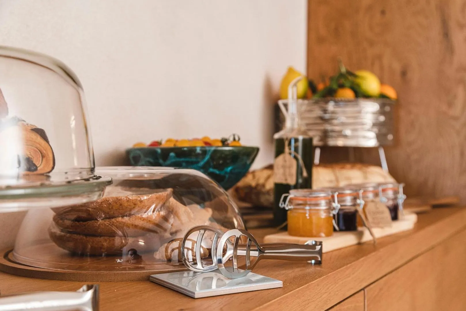 Food in Borgo Vinceri