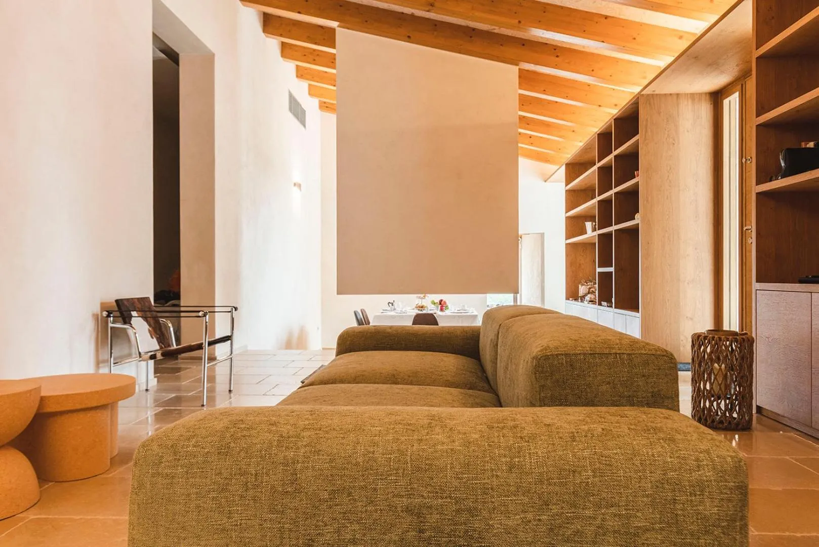 Living room in Borgo Vinceri