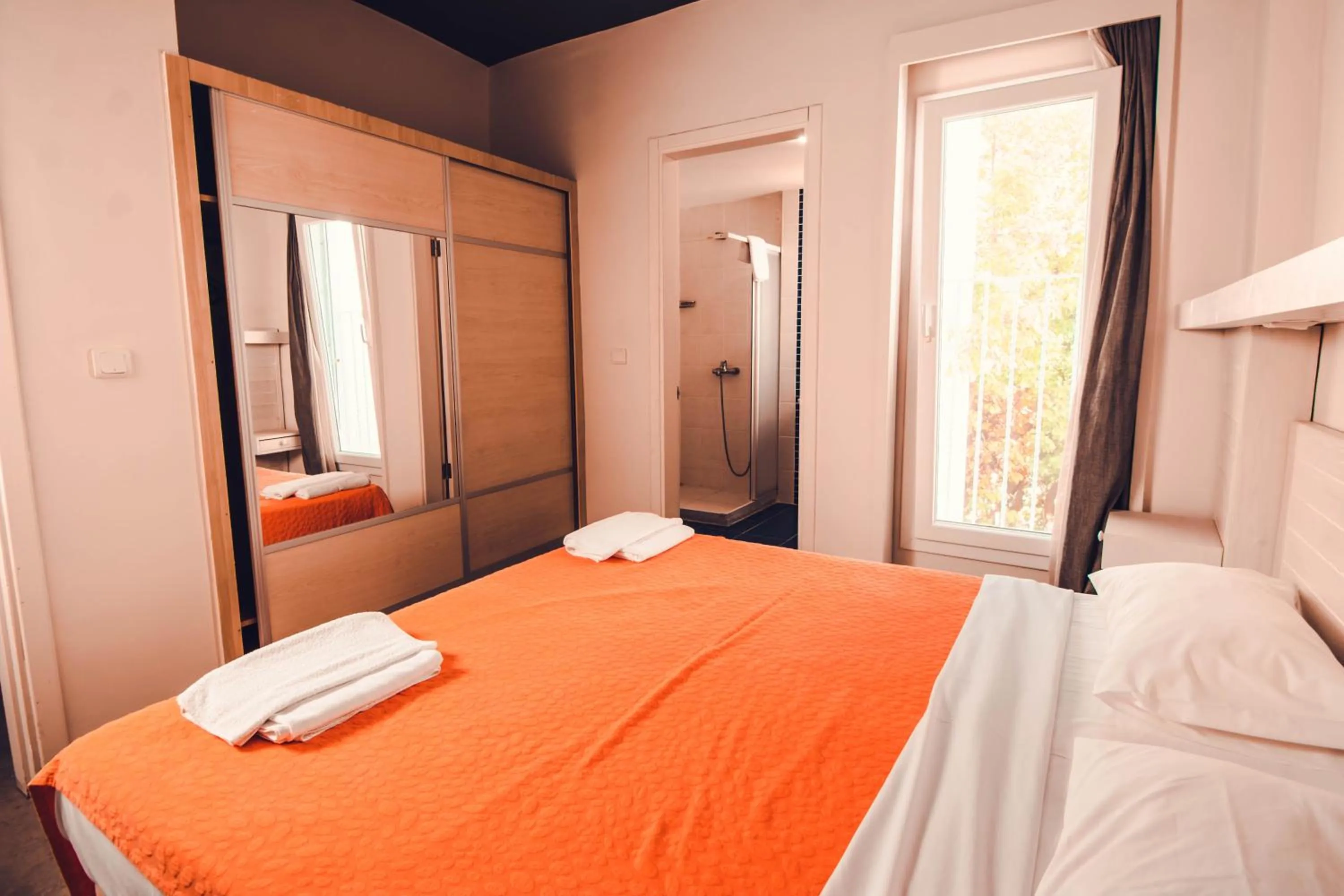 Massage, Bed in Muskebi Apart Otel