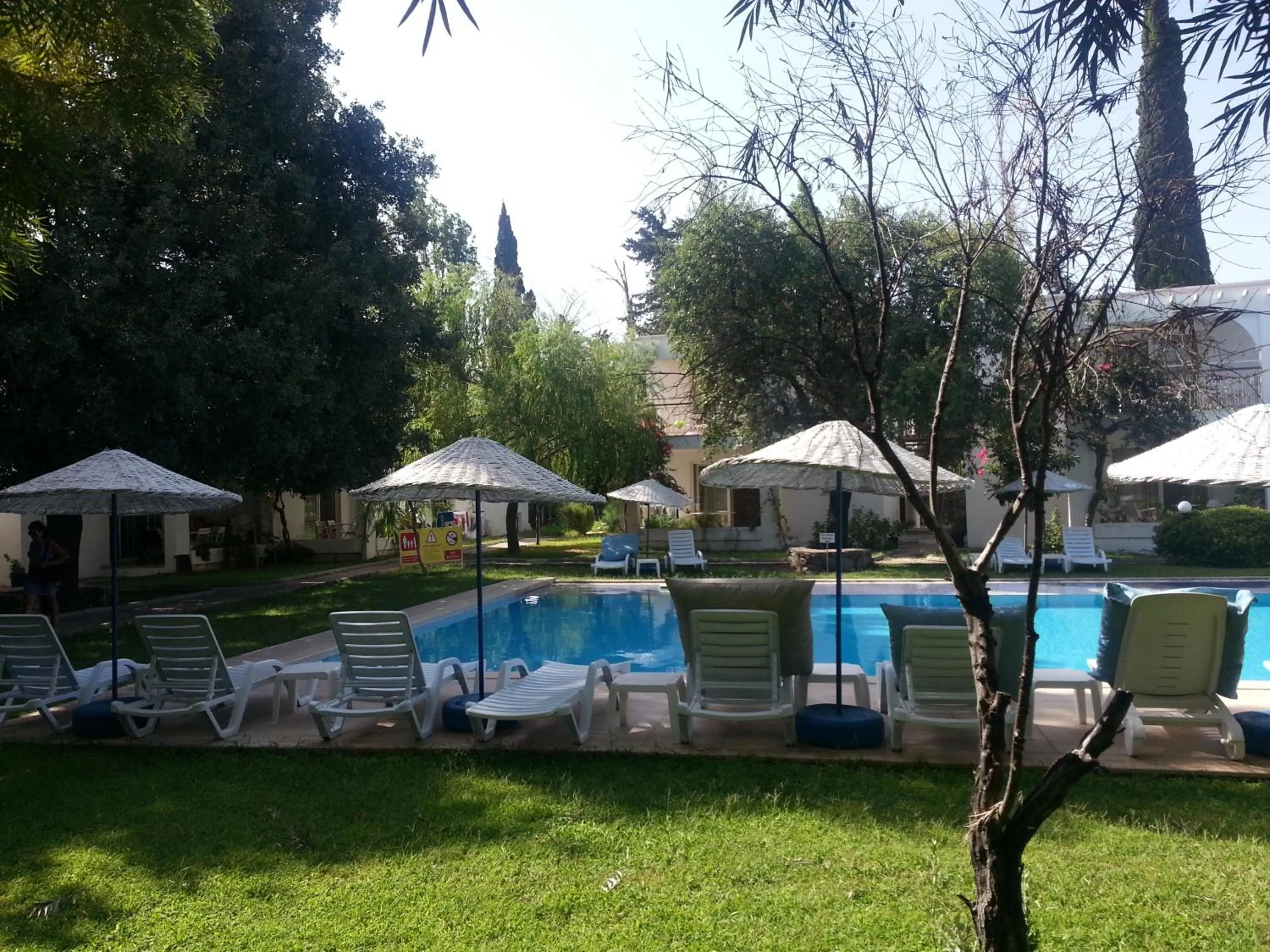 View (from property/room) in Muskebi Apart Otel