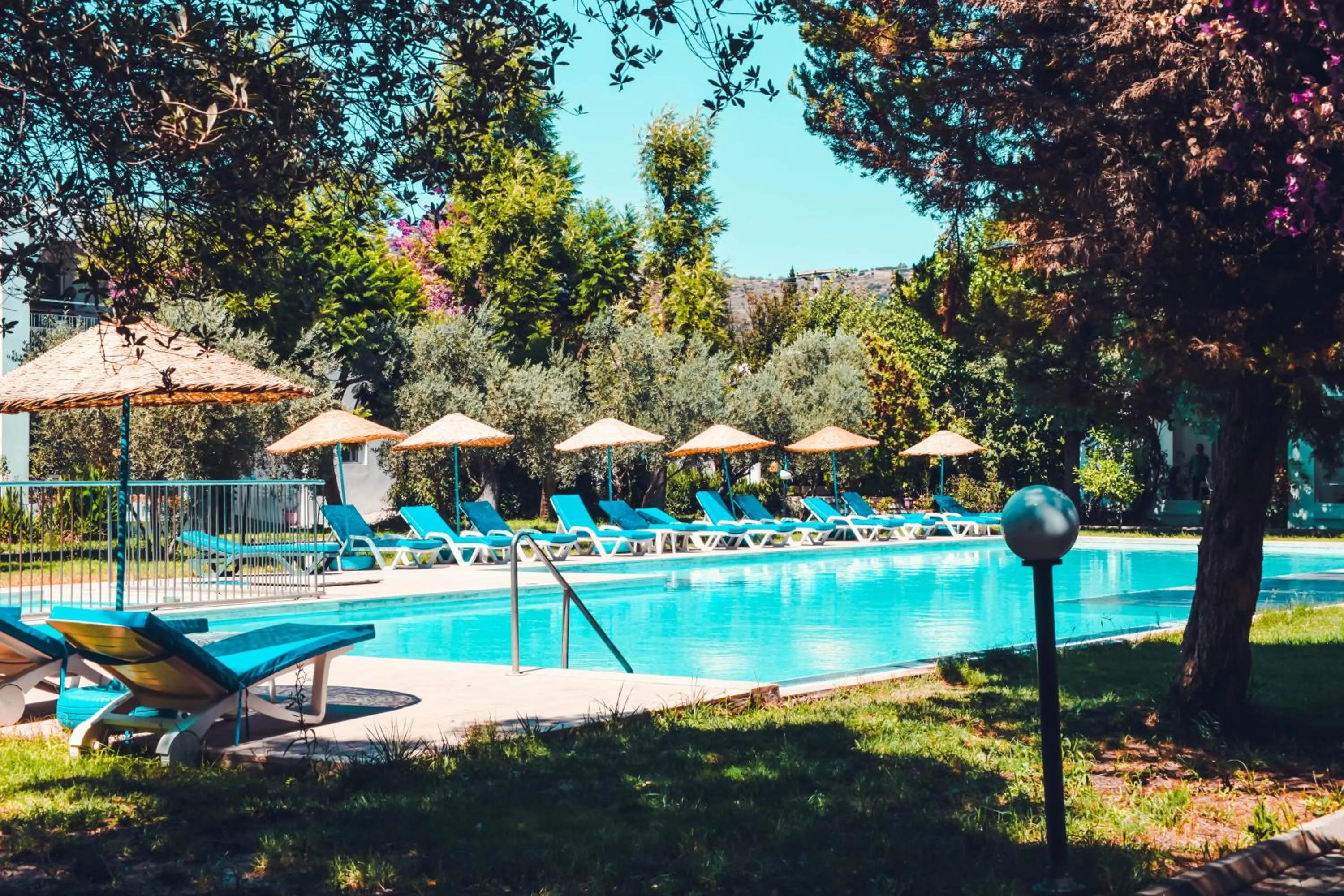 Day in Muskebi Apart Otel