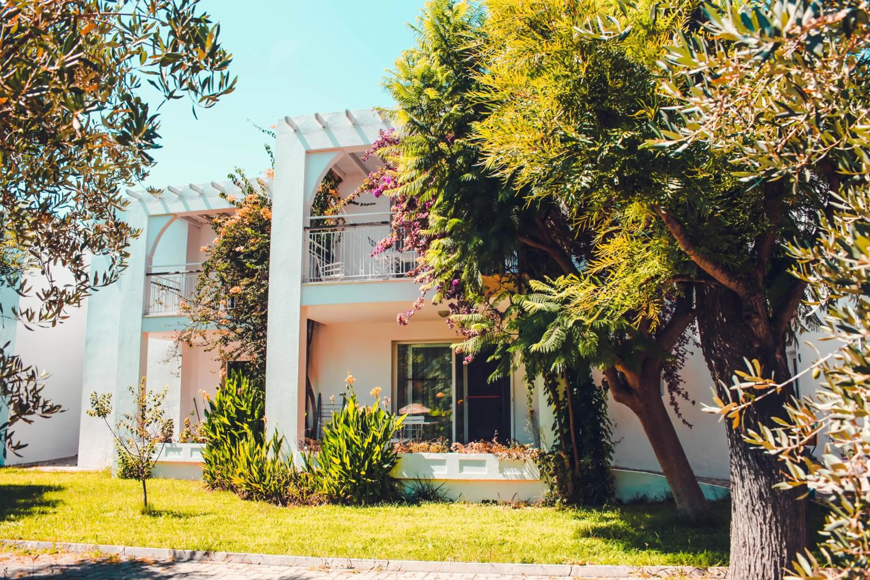 Massage in Muskebi Apart Otel