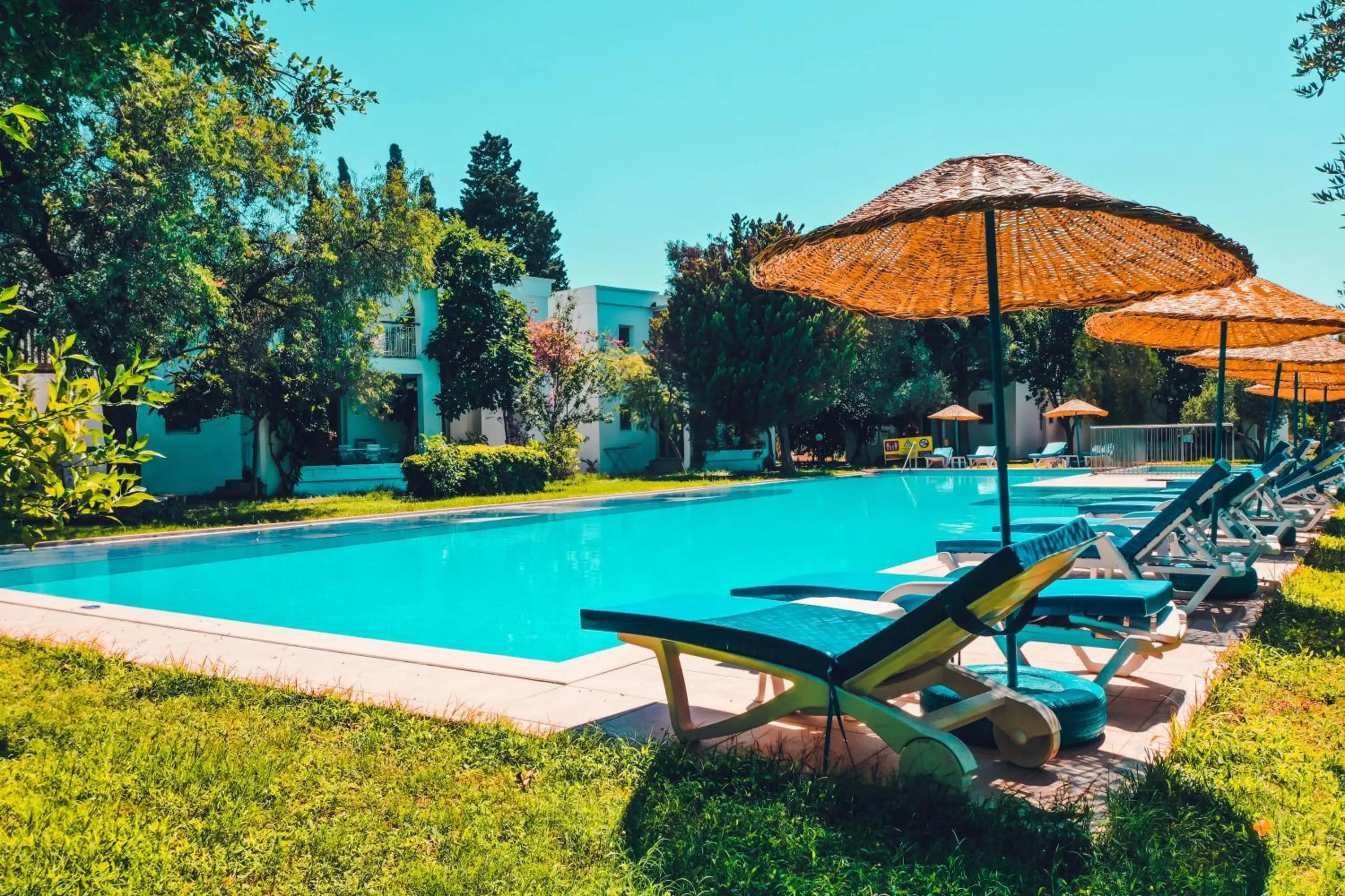 Spring in Muskebi Apart Otel