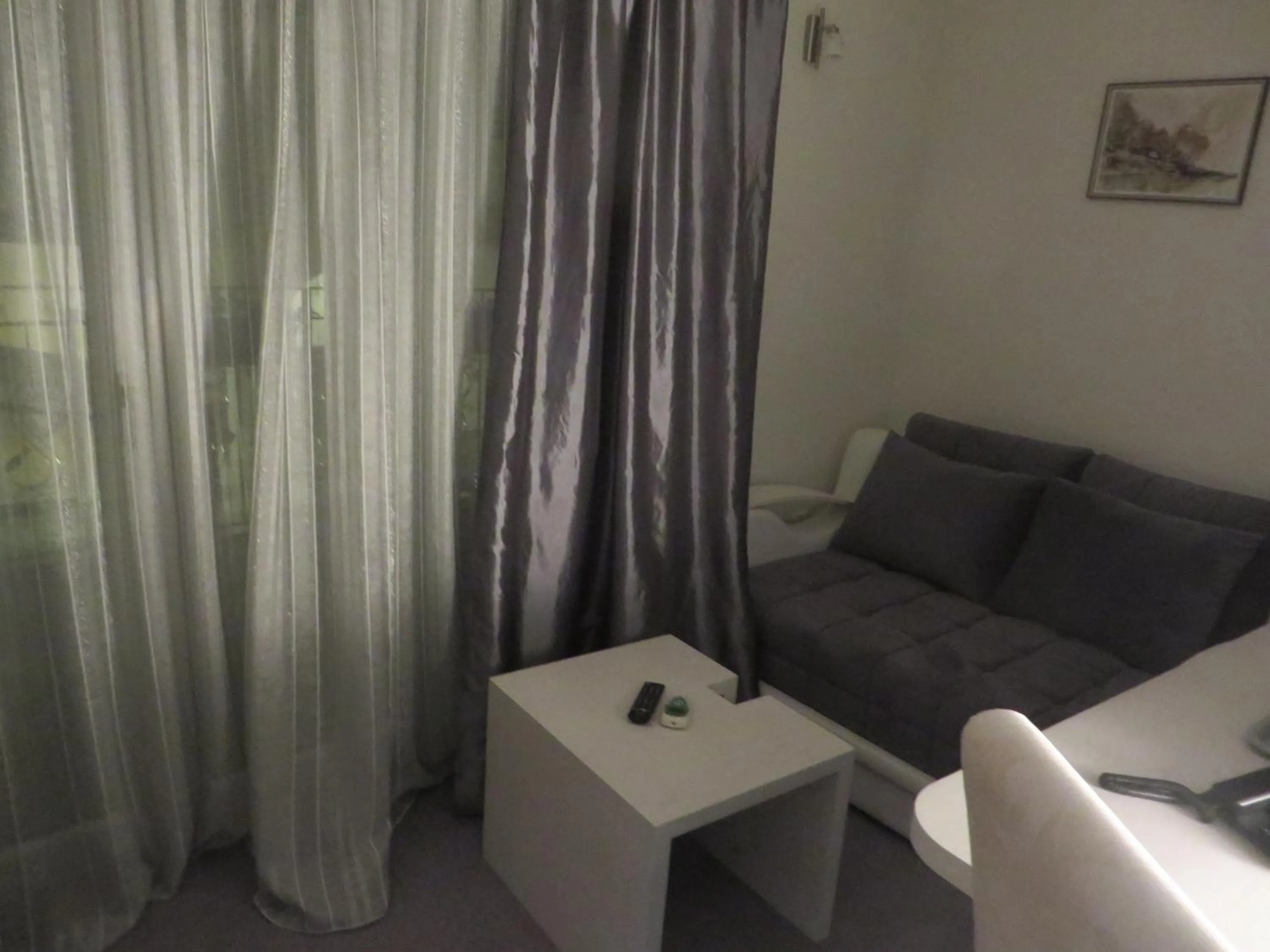 Decorative detail in Villa Marija M L