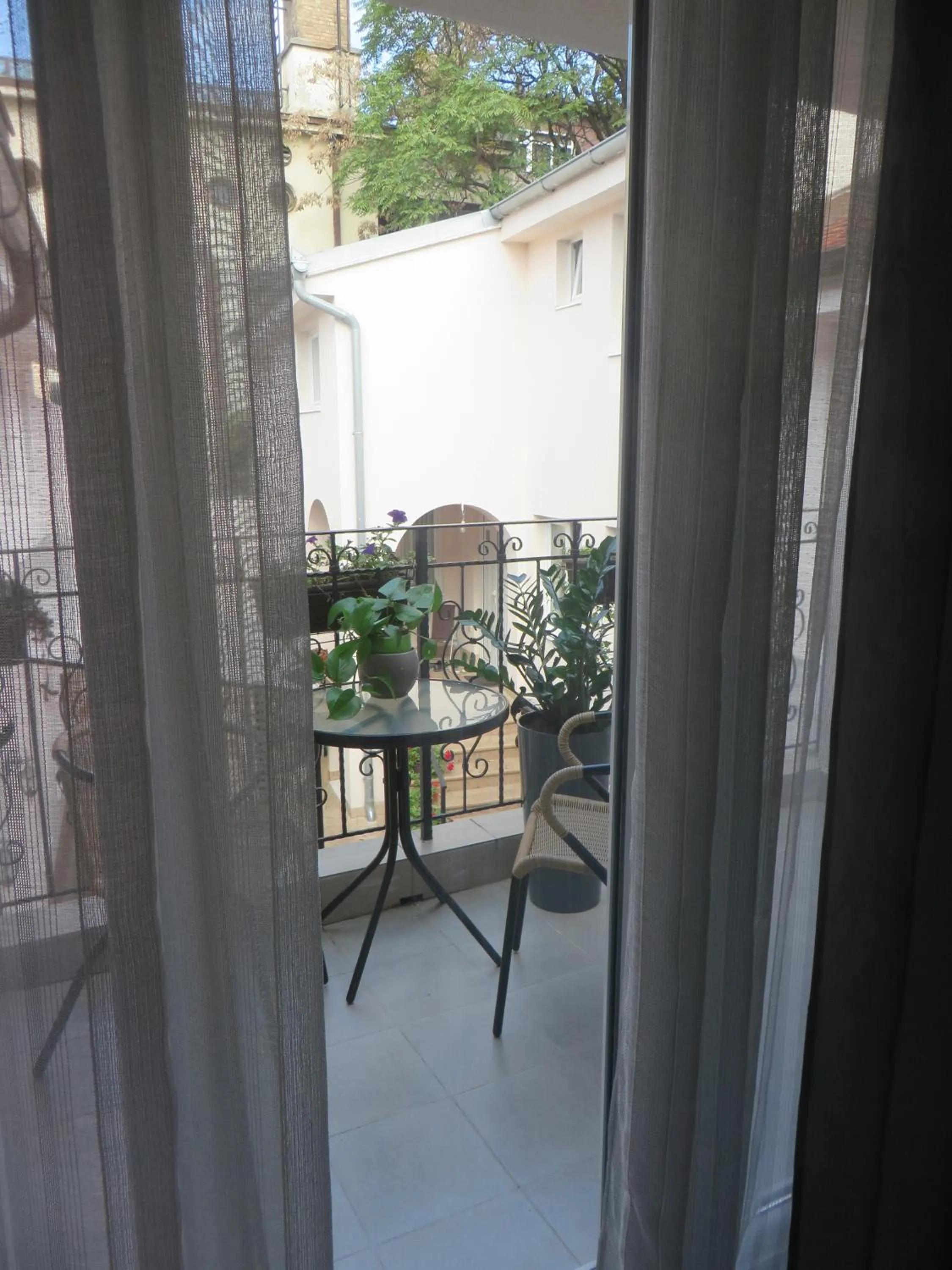 Balcony/Terrace in Villa Marija M L