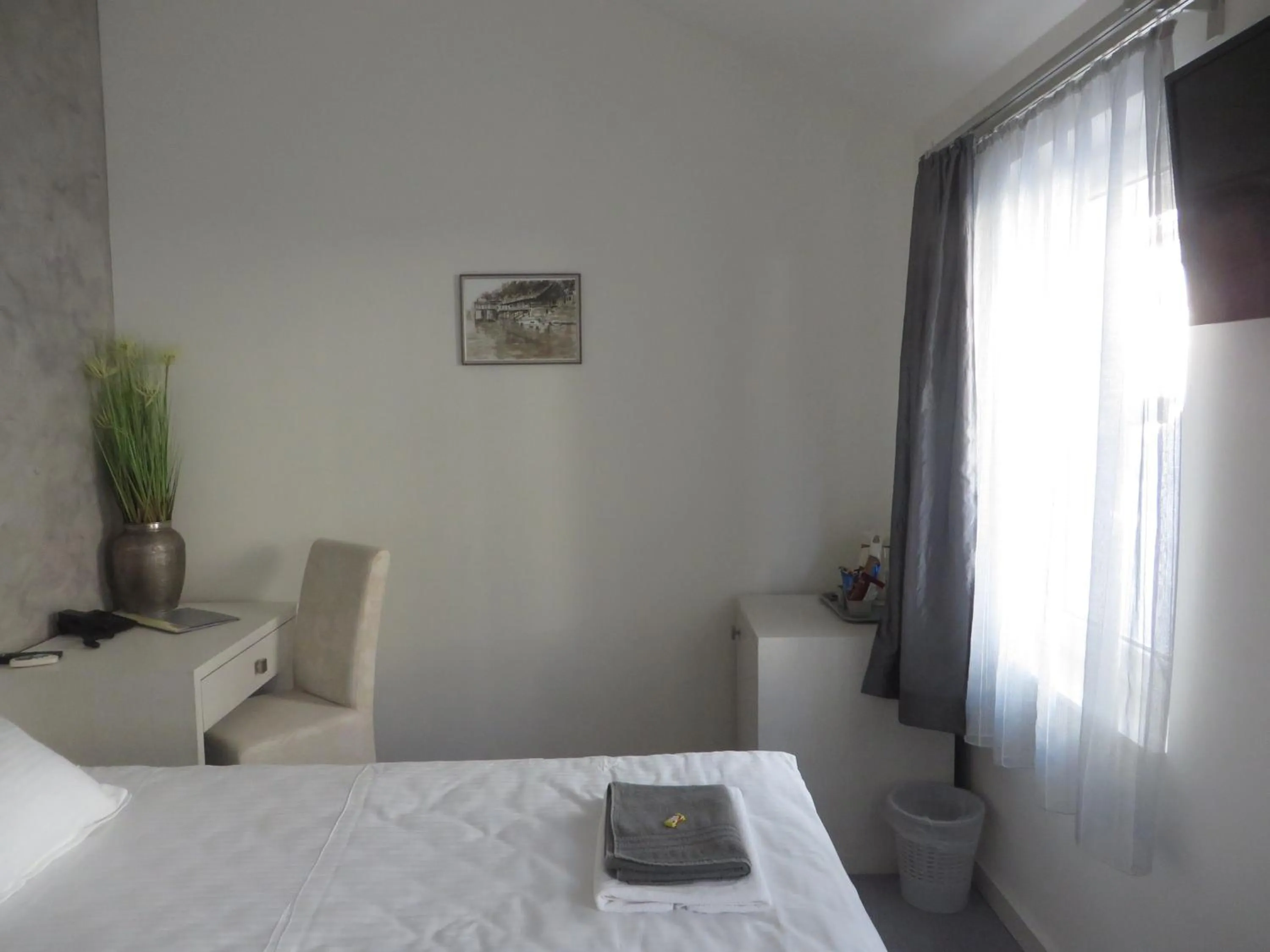 Decorative detail, Bed in Villa Marija M L