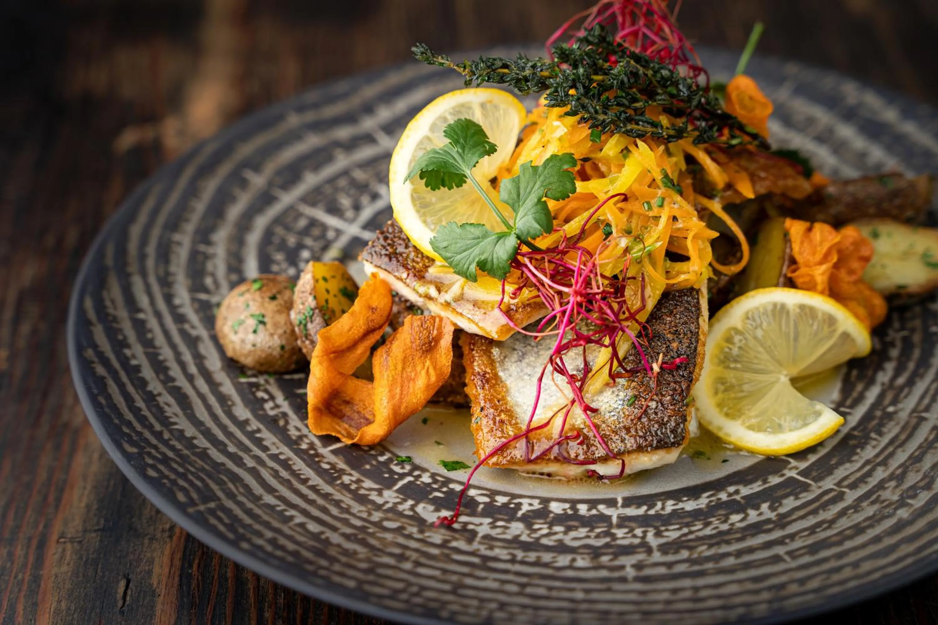 Food and drinks in Hotel Semriacherhof