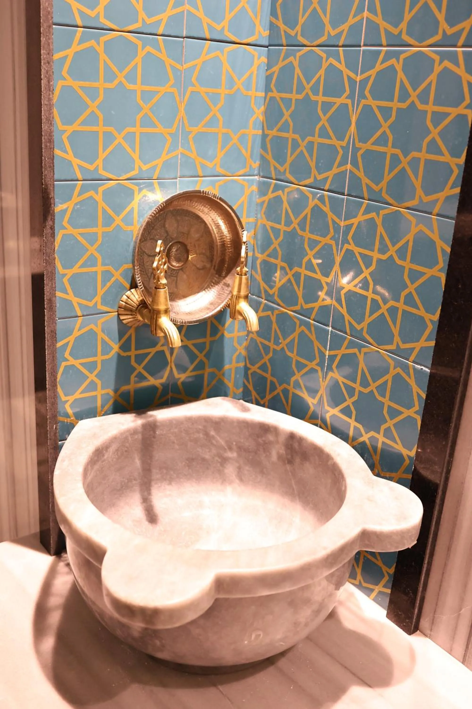 Spa and wellness centre/facilities in Cip Hotel & Spa - İstanbul Bakırköy City Center