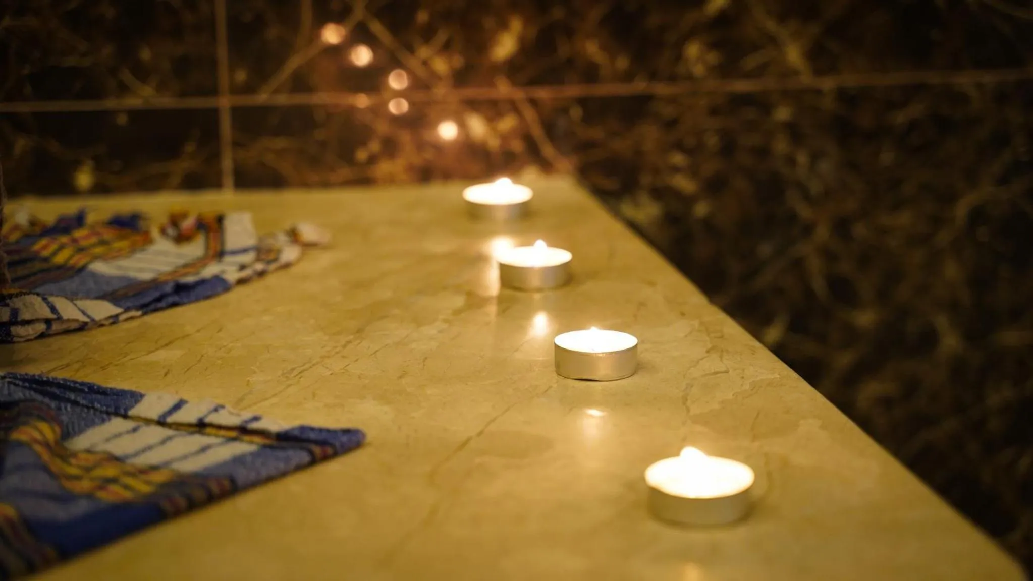 Massage in Cip Hotel & Spa - İstanbul Bakırköy City Center