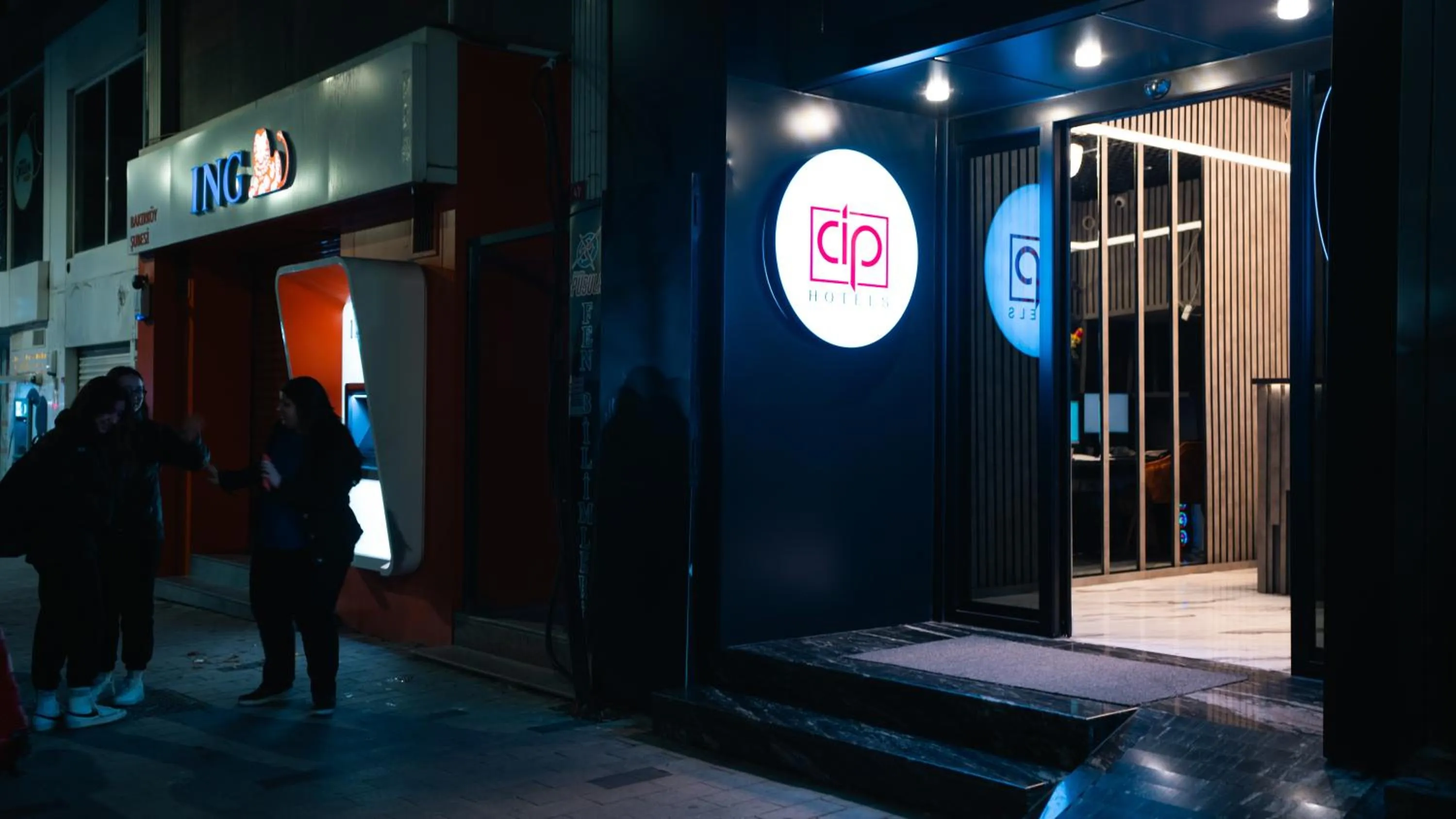 Property building in Cip Hotel & Spa - İstanbul Bakırköy City Center