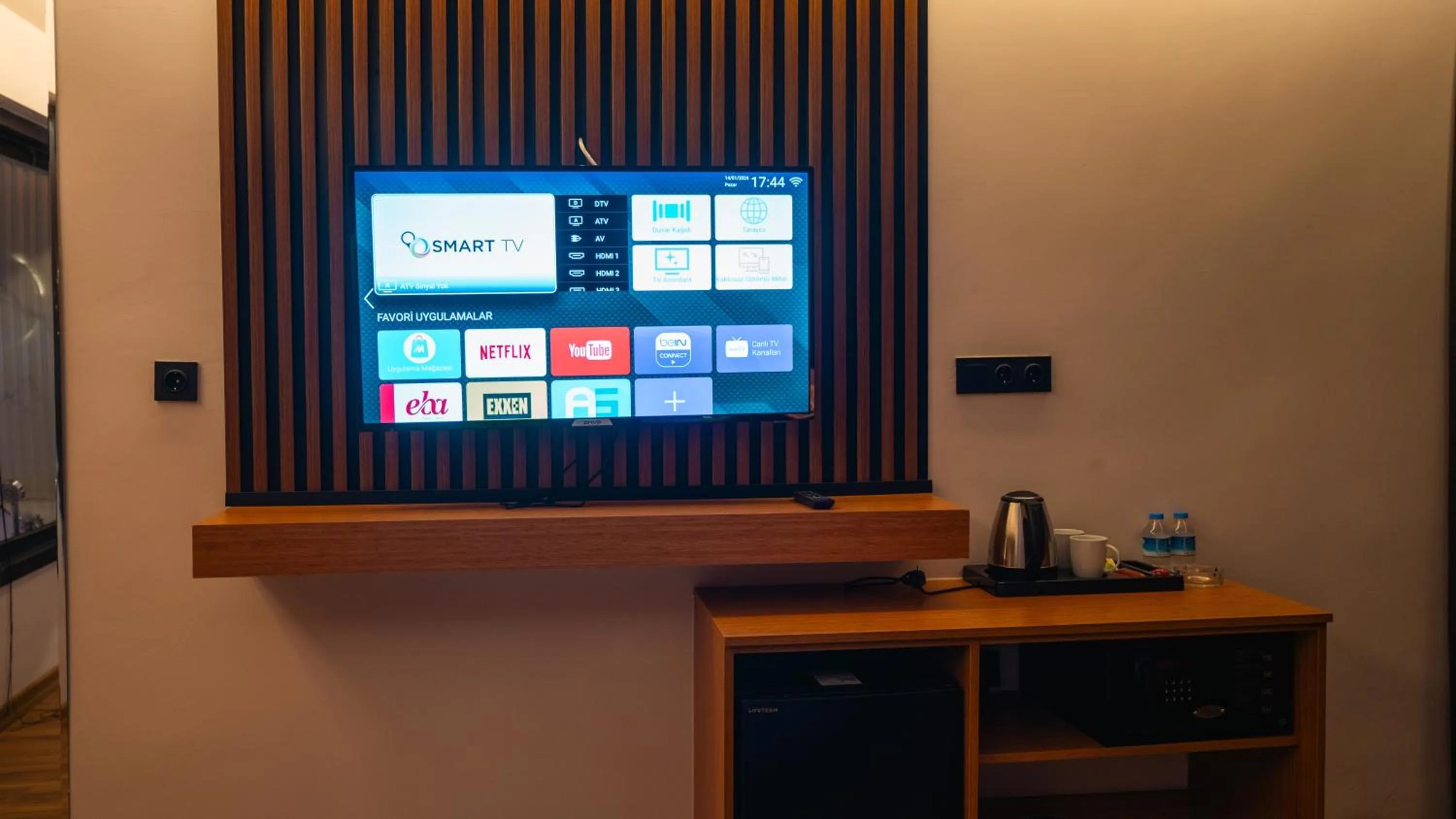 Coffee/tea facilities in Cip Hotel & Spa - İstanbul Bakırköy City Center