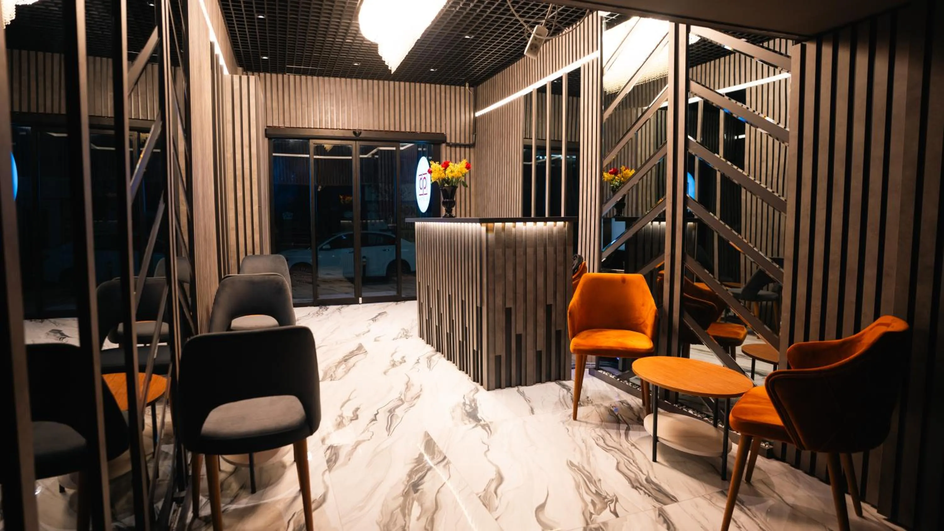 Living room in Cip Hotel & Spa - İstanbul Bakırköy City Center