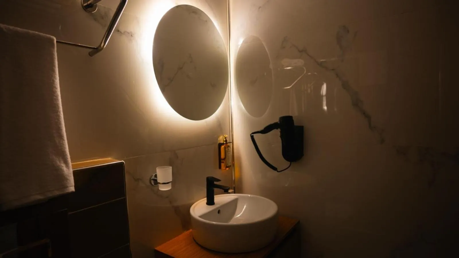 Bathroom in Cip Hotel & Spa - İstanbul Bakırköy City Center