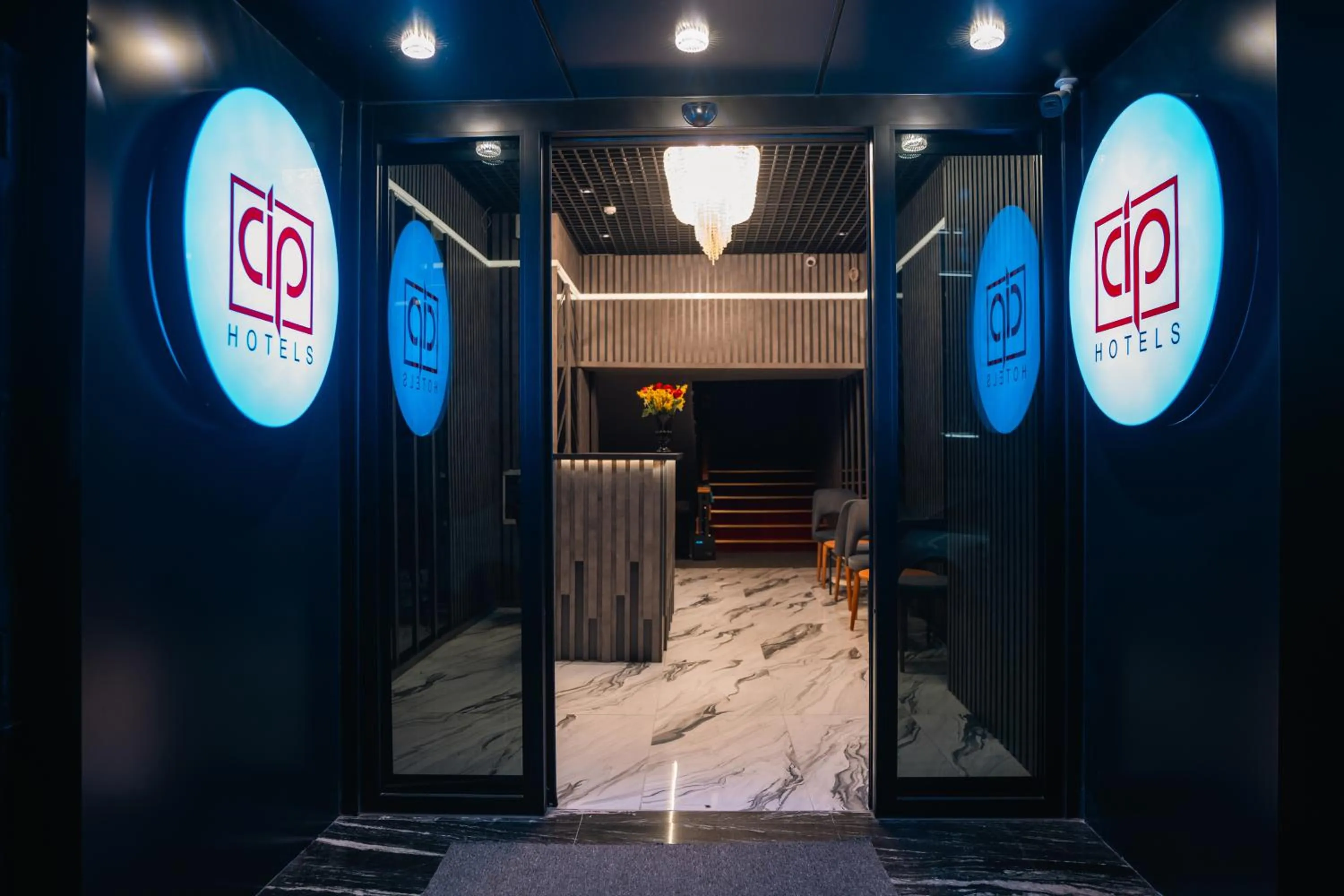 Bed in Cip Hotel & Spa - İstanbul Bakırköy City Center