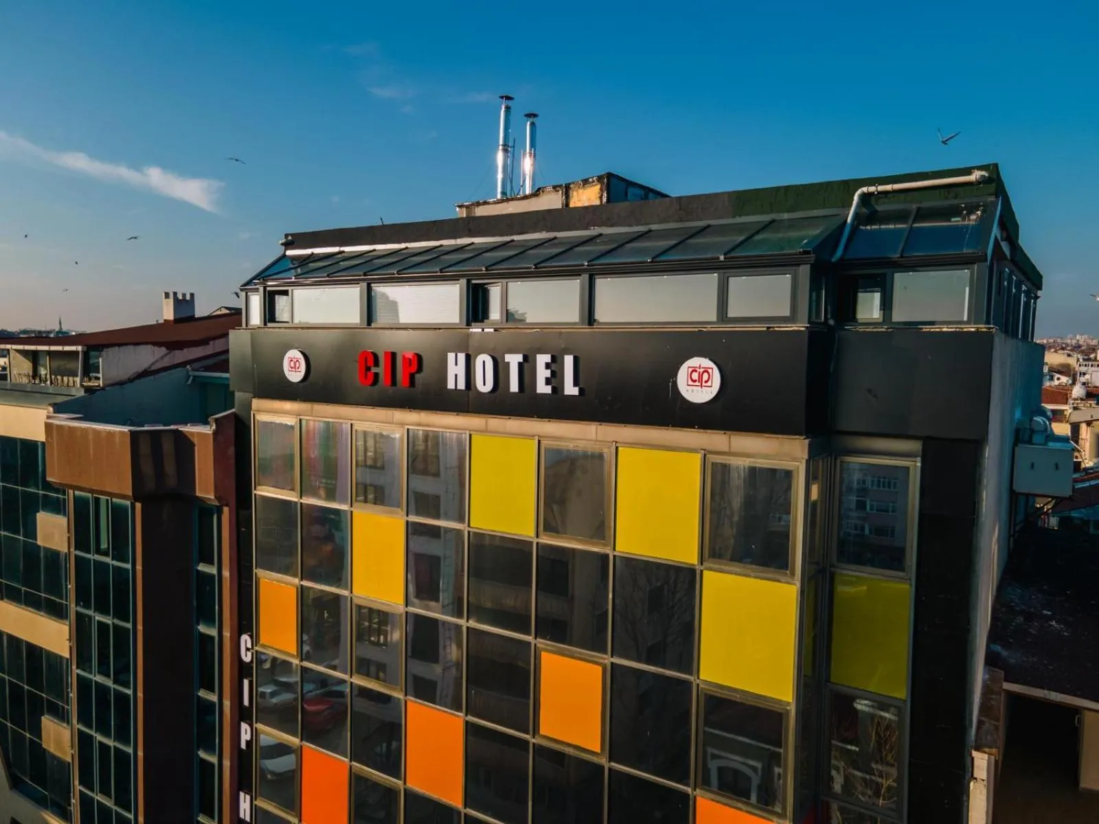 Day in Cip Hotel & Spa - İstanbul Bakırköy City Center