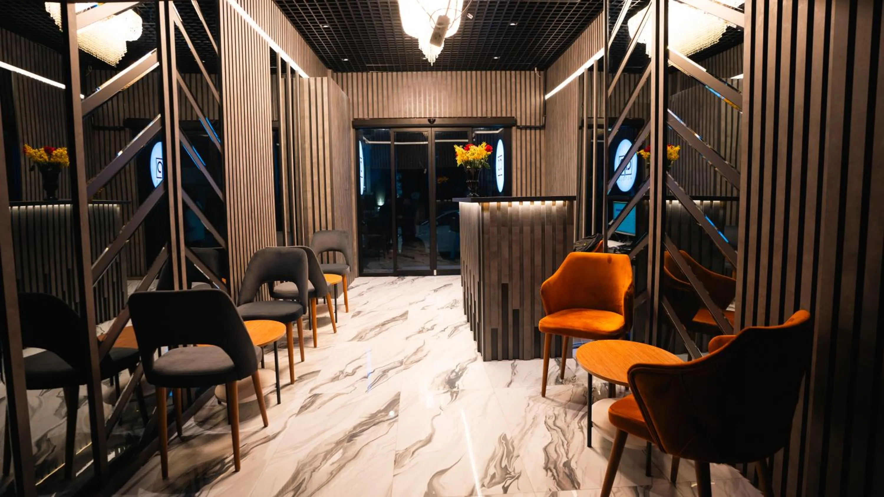 Living room in Cip Hotel & Spa - İstanbul Bakırköy City Center