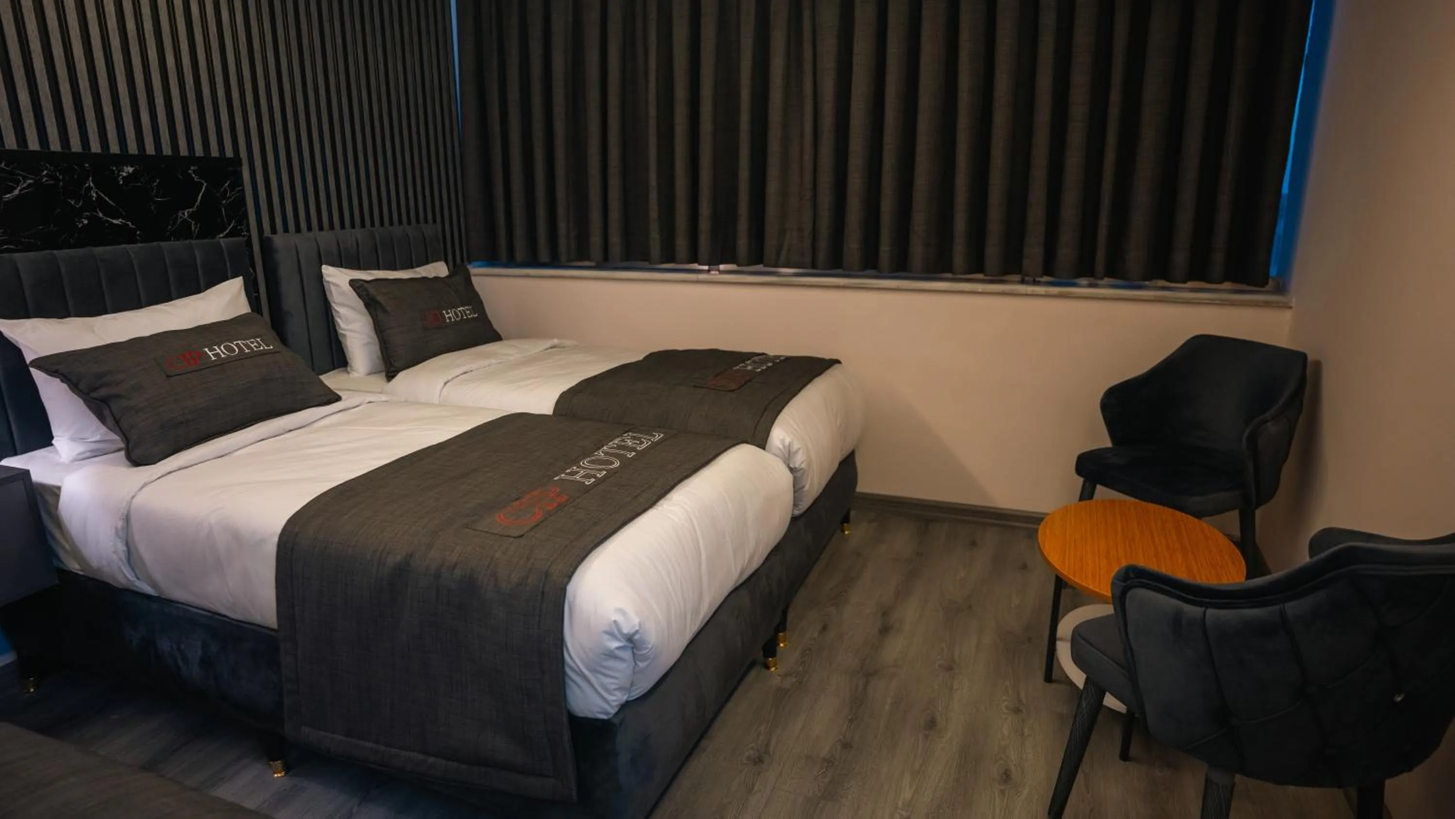 Bed in Cip Hotel & Spa - İstanbul Bakırköy City Center