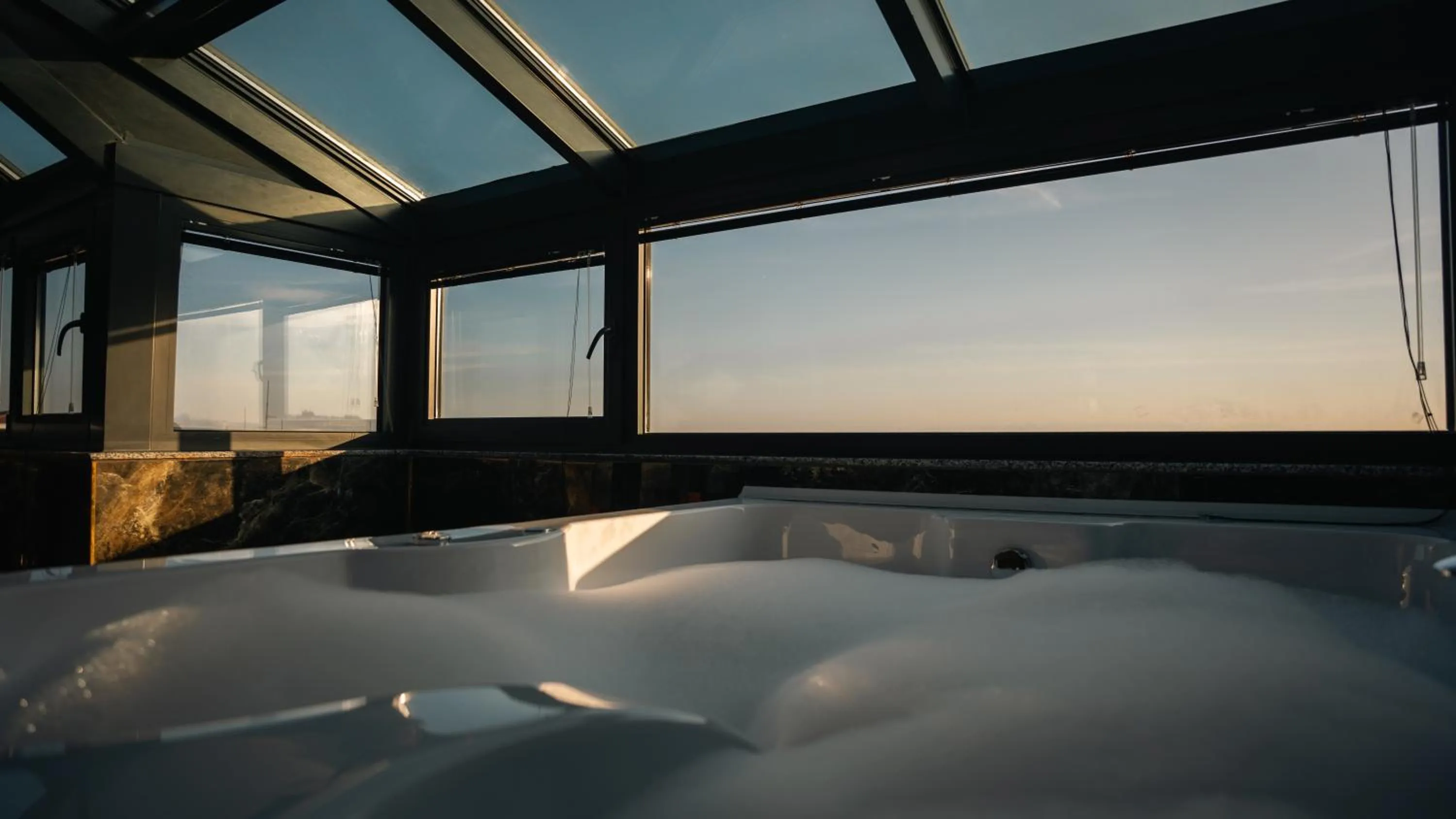 Bed in Cip Hotel & Spa - İstanbul Bakırköy City Center