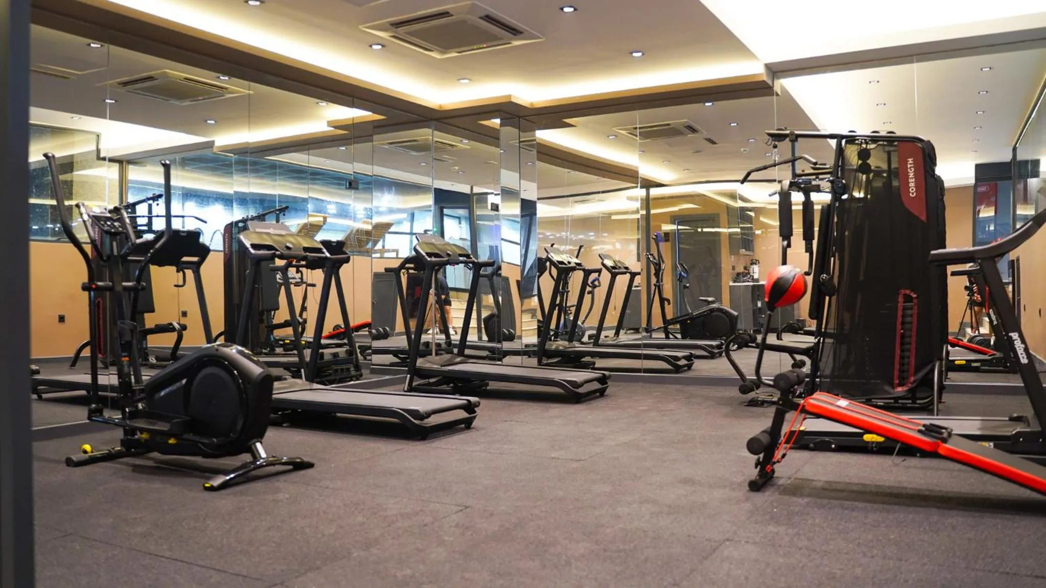 Spa and wellness centre/facilities in Cip Hotel & Spa - İstanbul Bakırköy City Center