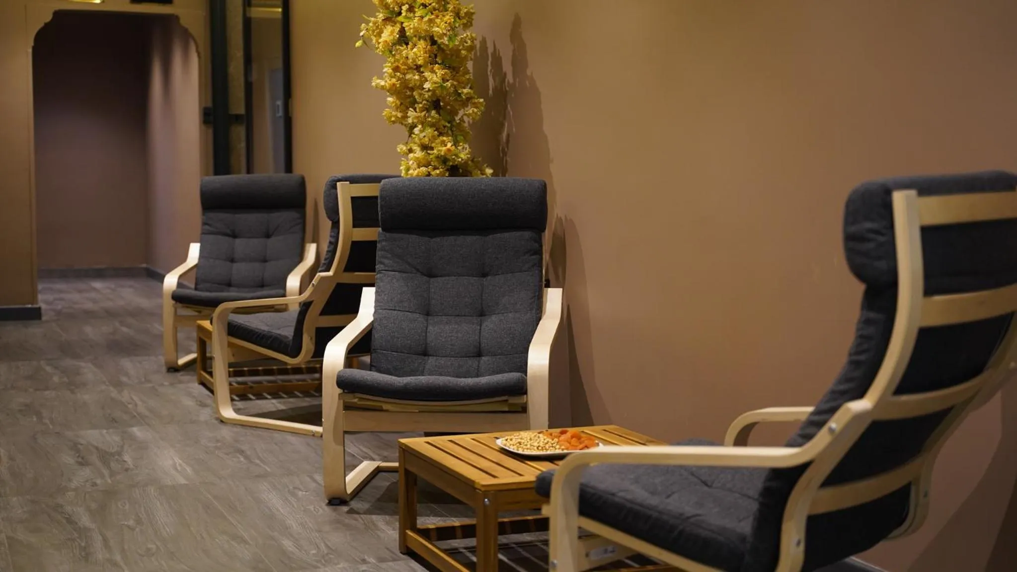 Spa and wellness centre/facilities in Cip Hotel & Spa - İstanbul Bakırköy City Center