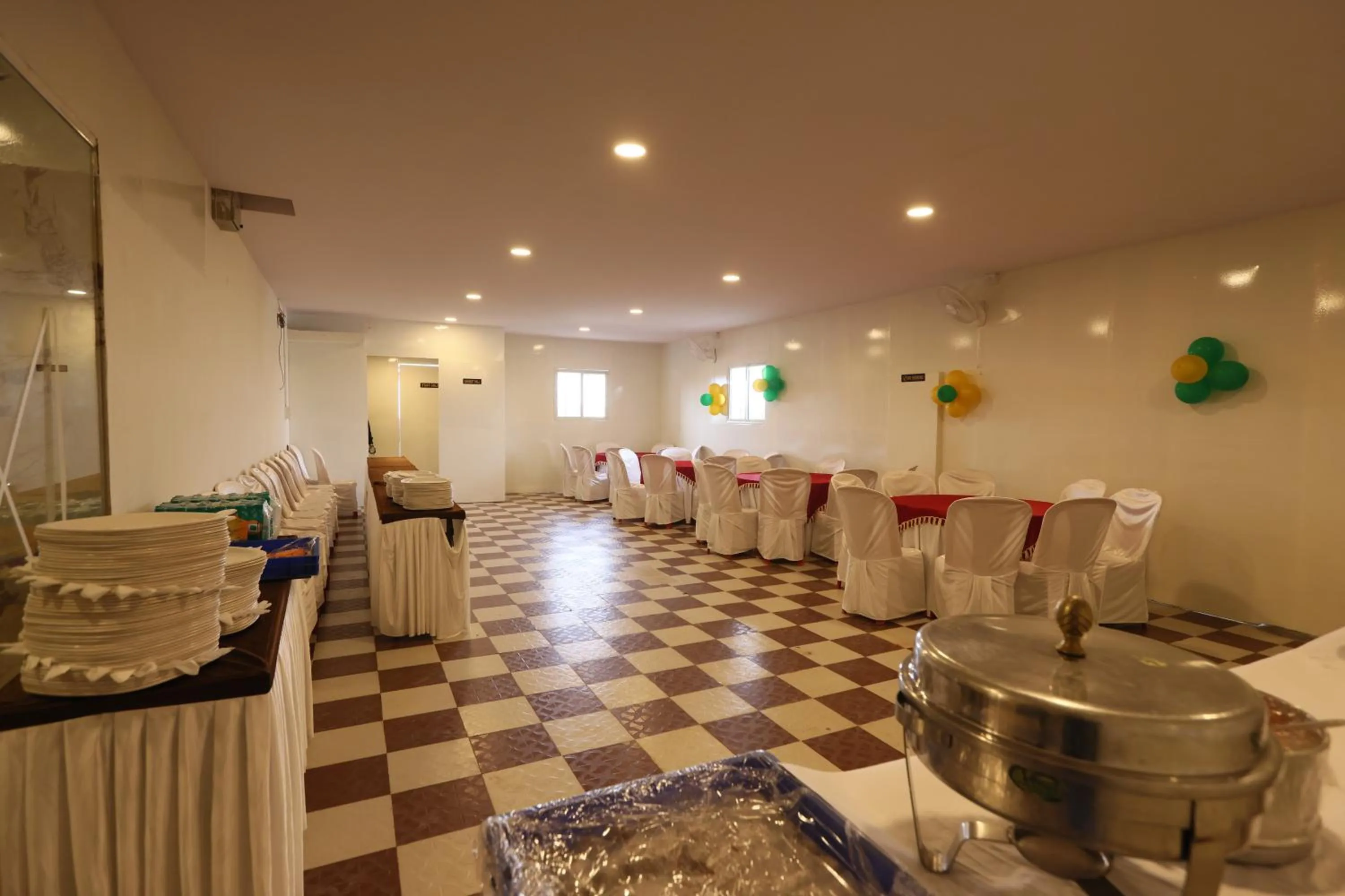 Banquet/Function facilities in NO 7 Grandeur Hotel