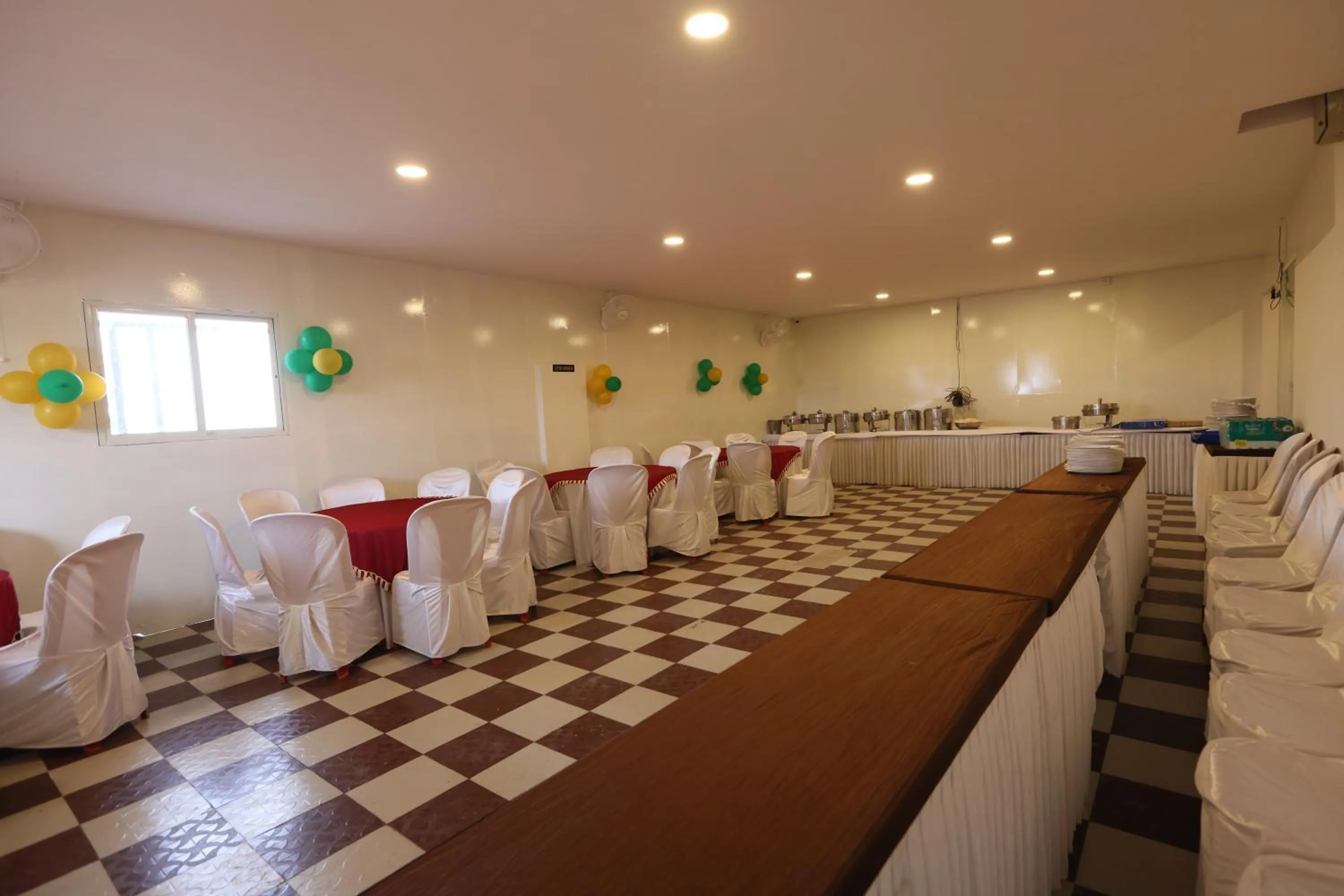 Banquet/Function facilities in NO 7 Grandeur Hotel