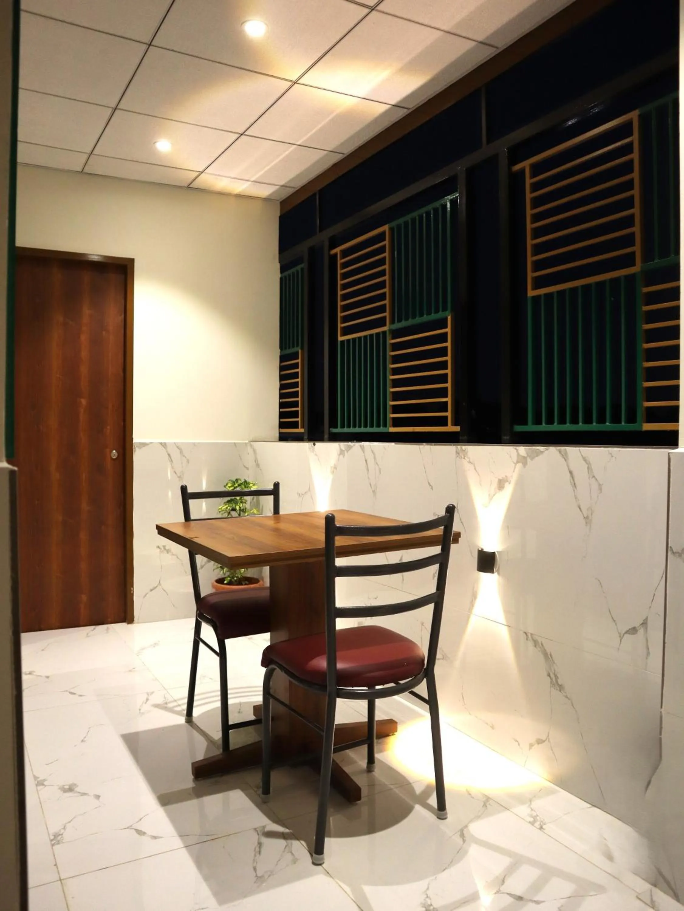 Balcony/Terrace in NO 7 Grandeur Hotel