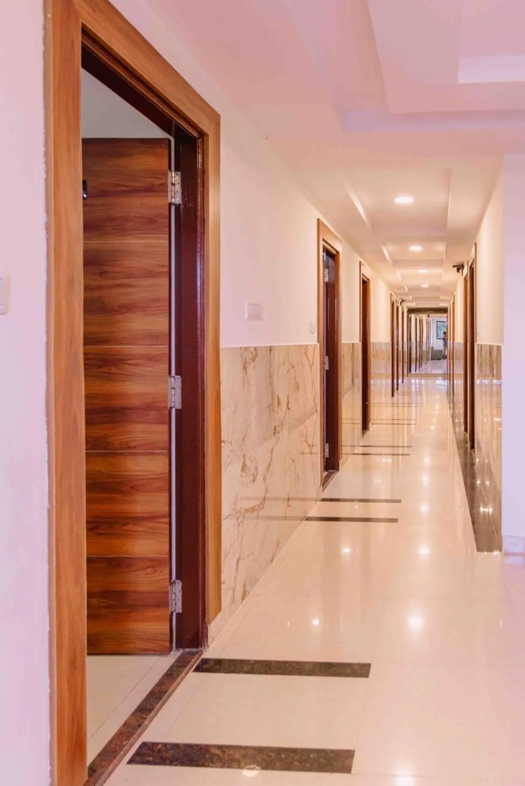 Property building in NO 7 Grandeur Hotel