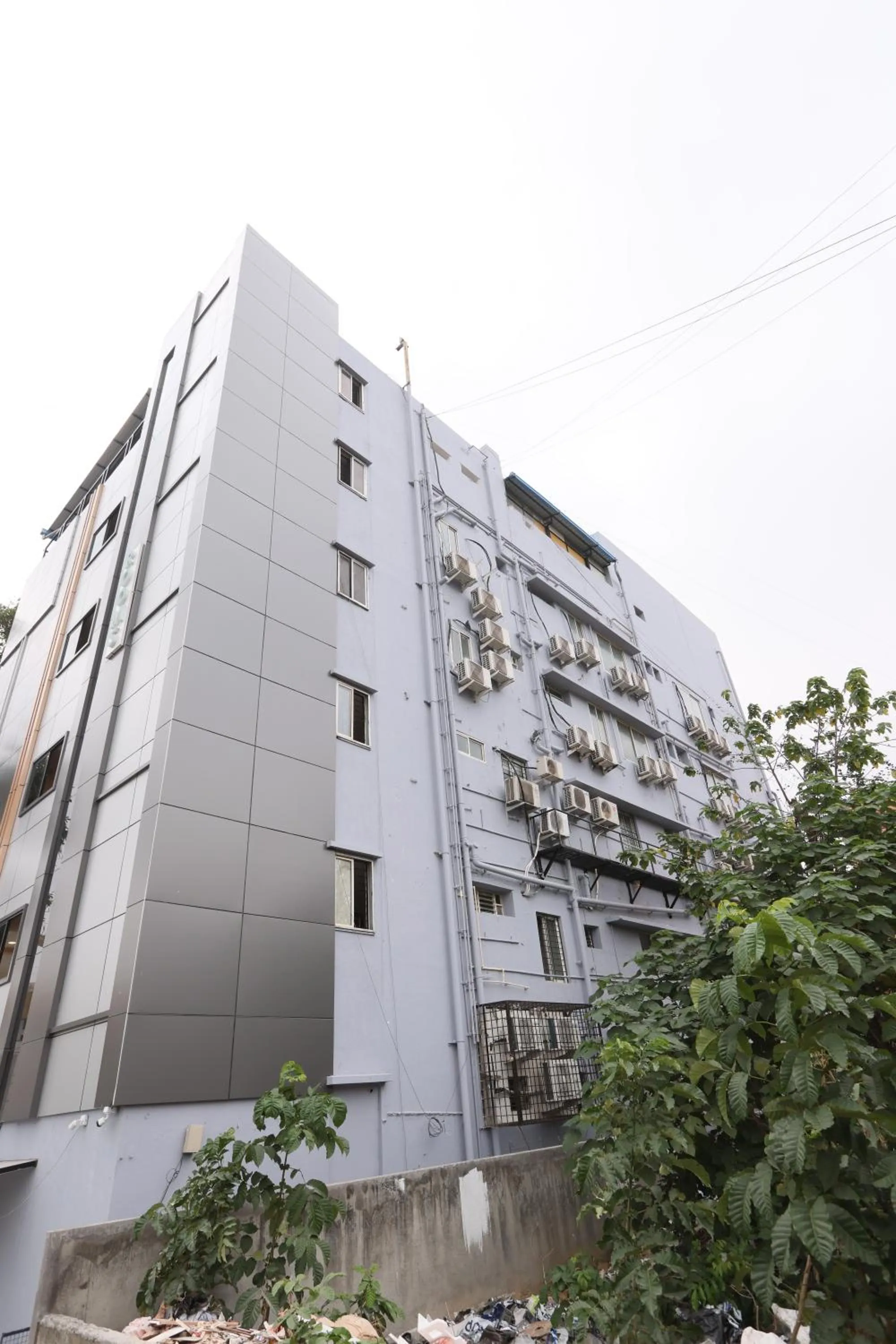 Property building in NO 7 Grandeur Hotel