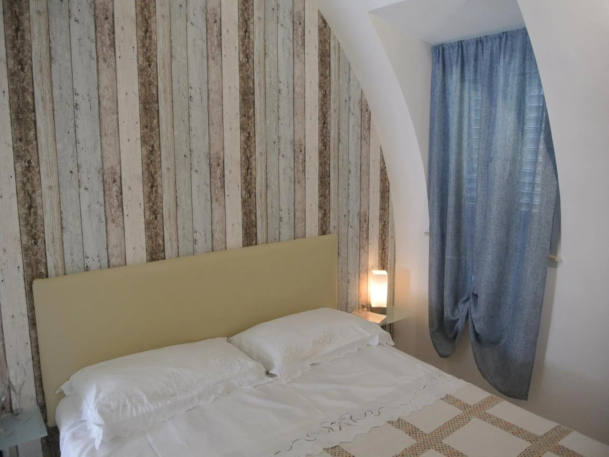 Bed in 3Sirene