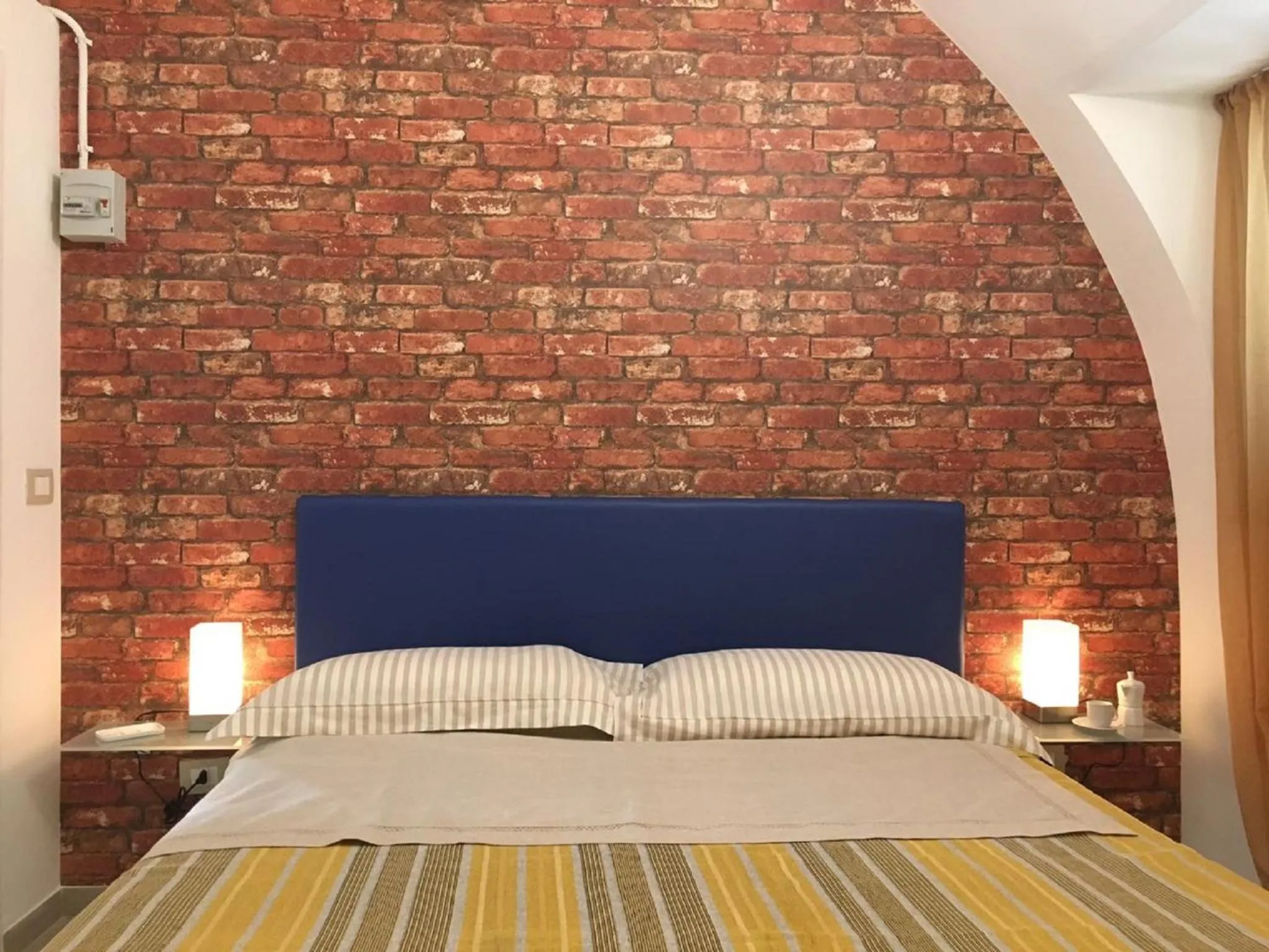 Bed in 3Sirene