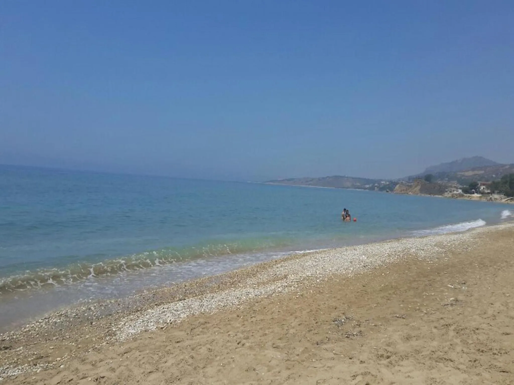 Beach in 3Sirene