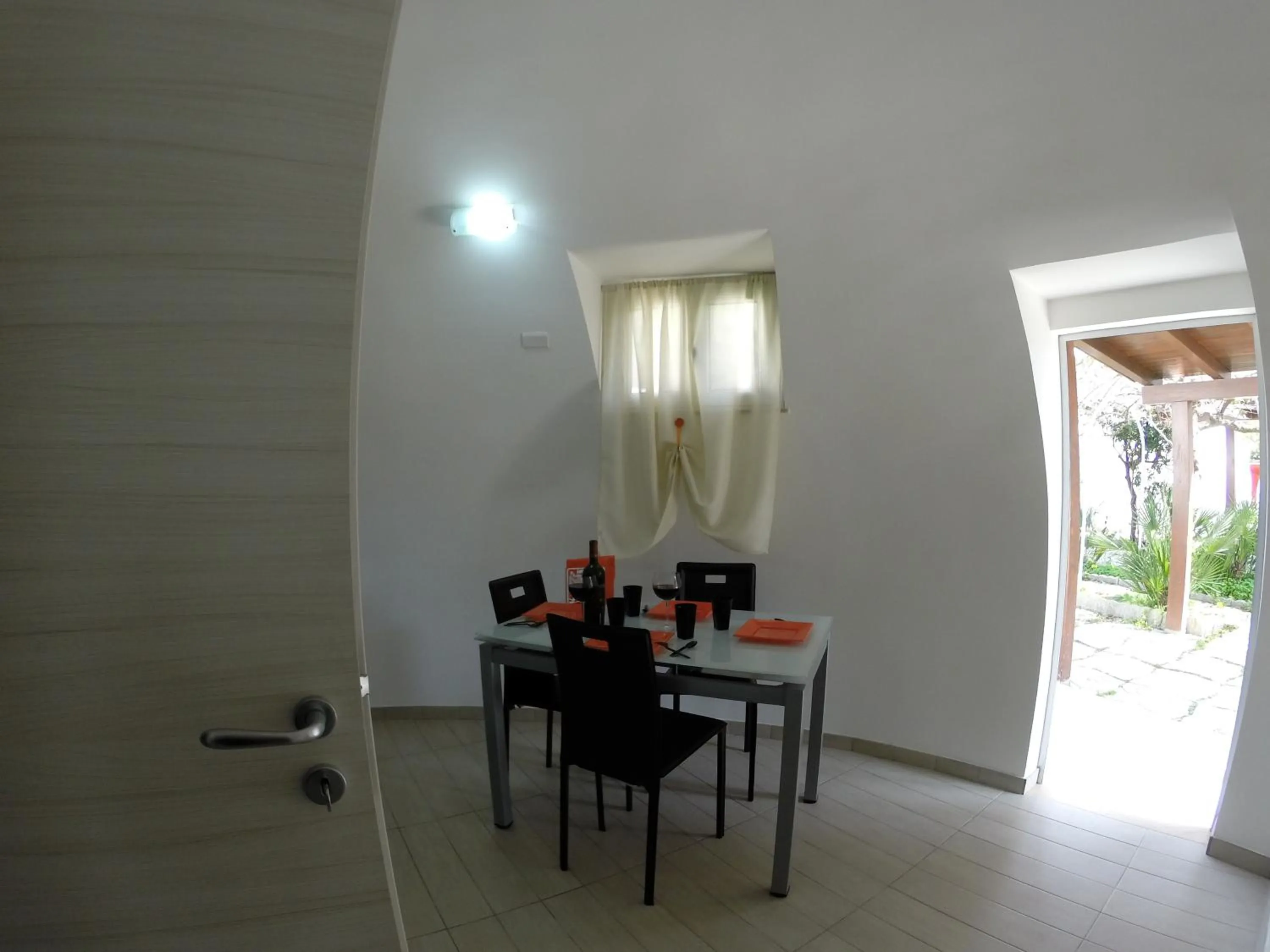 Kitchen or kitchenette in 3Sirene
