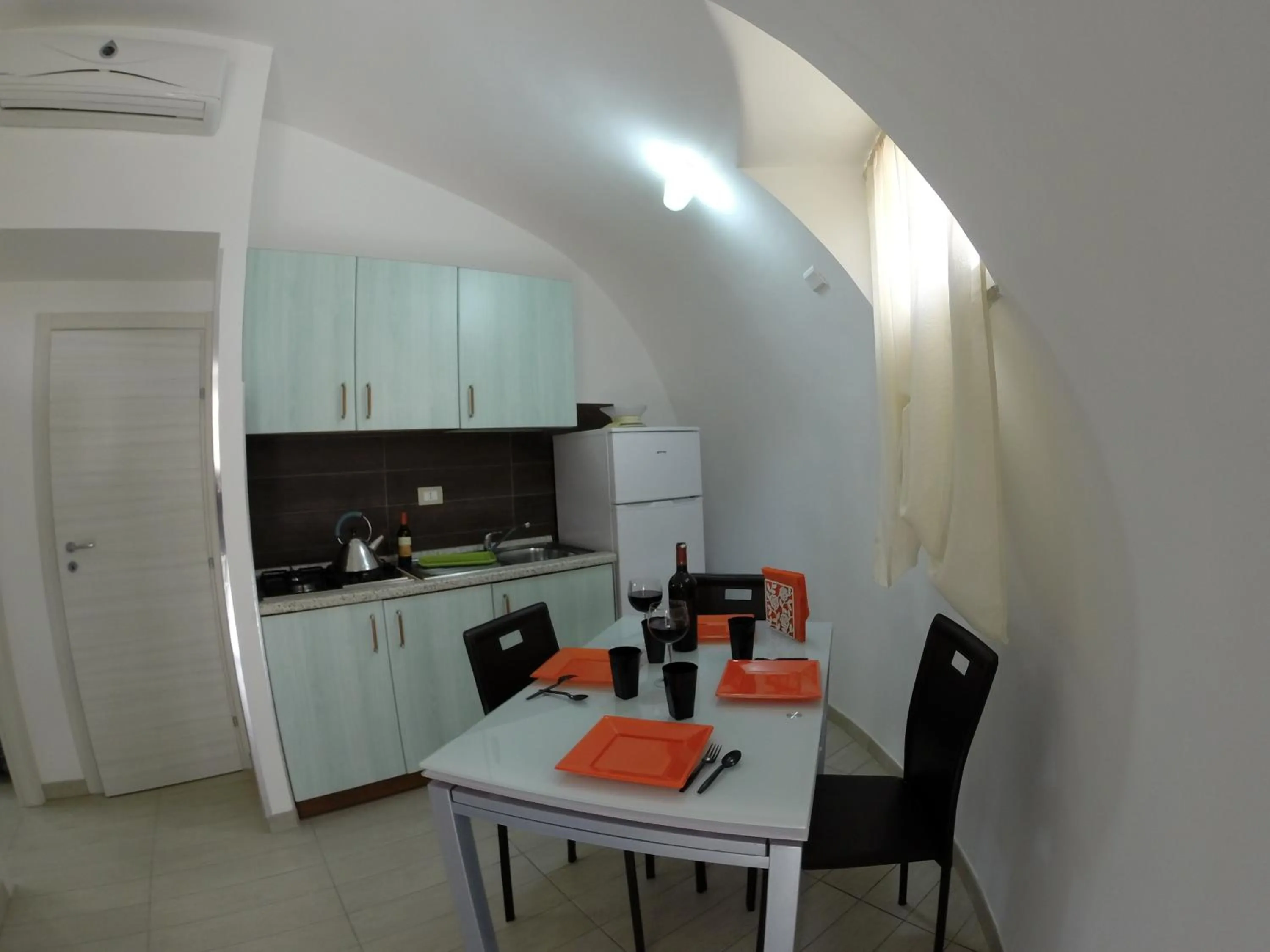 Kitchen or kitchenette in 3Sirene