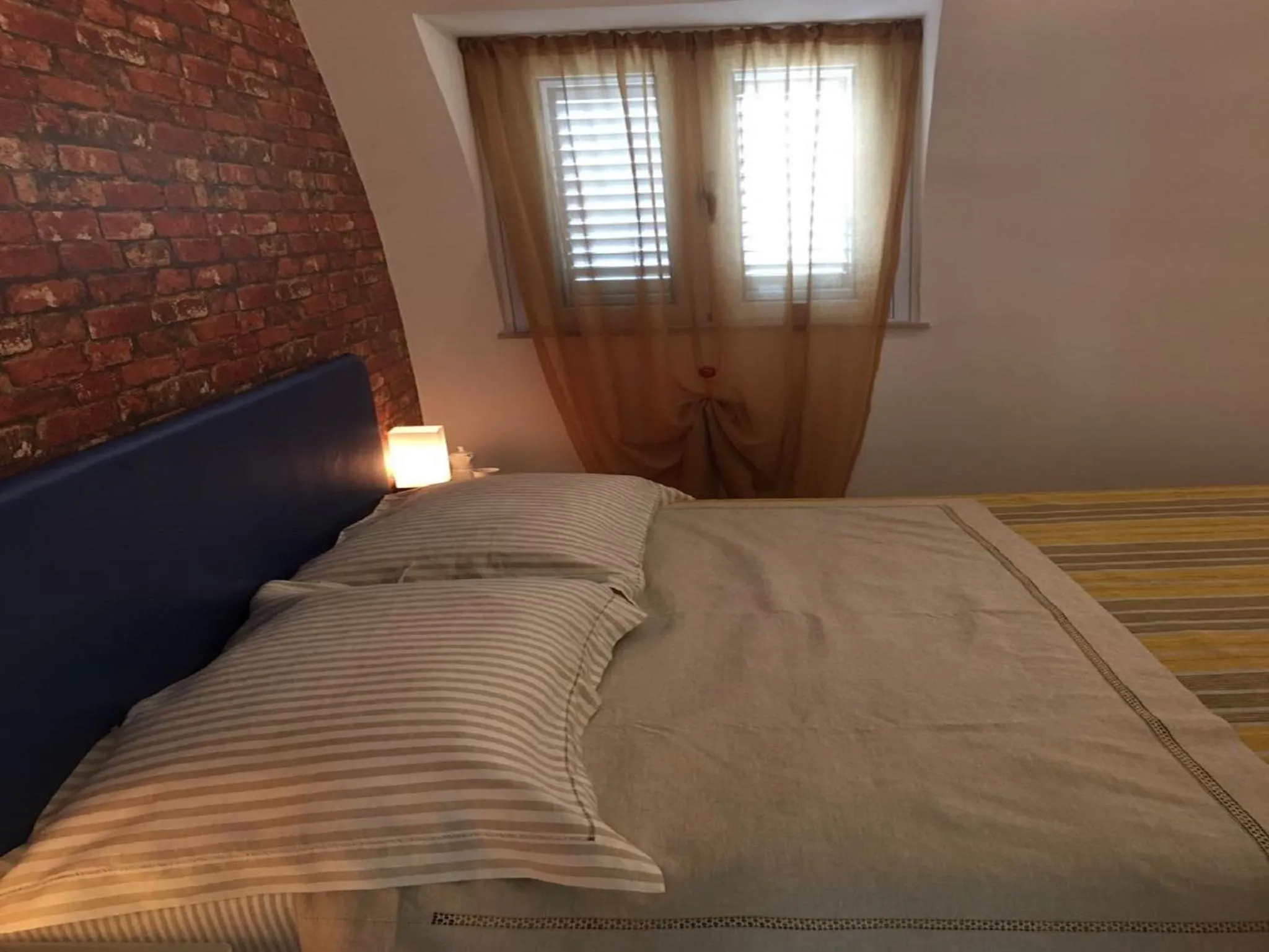 Bed in 3Sirene