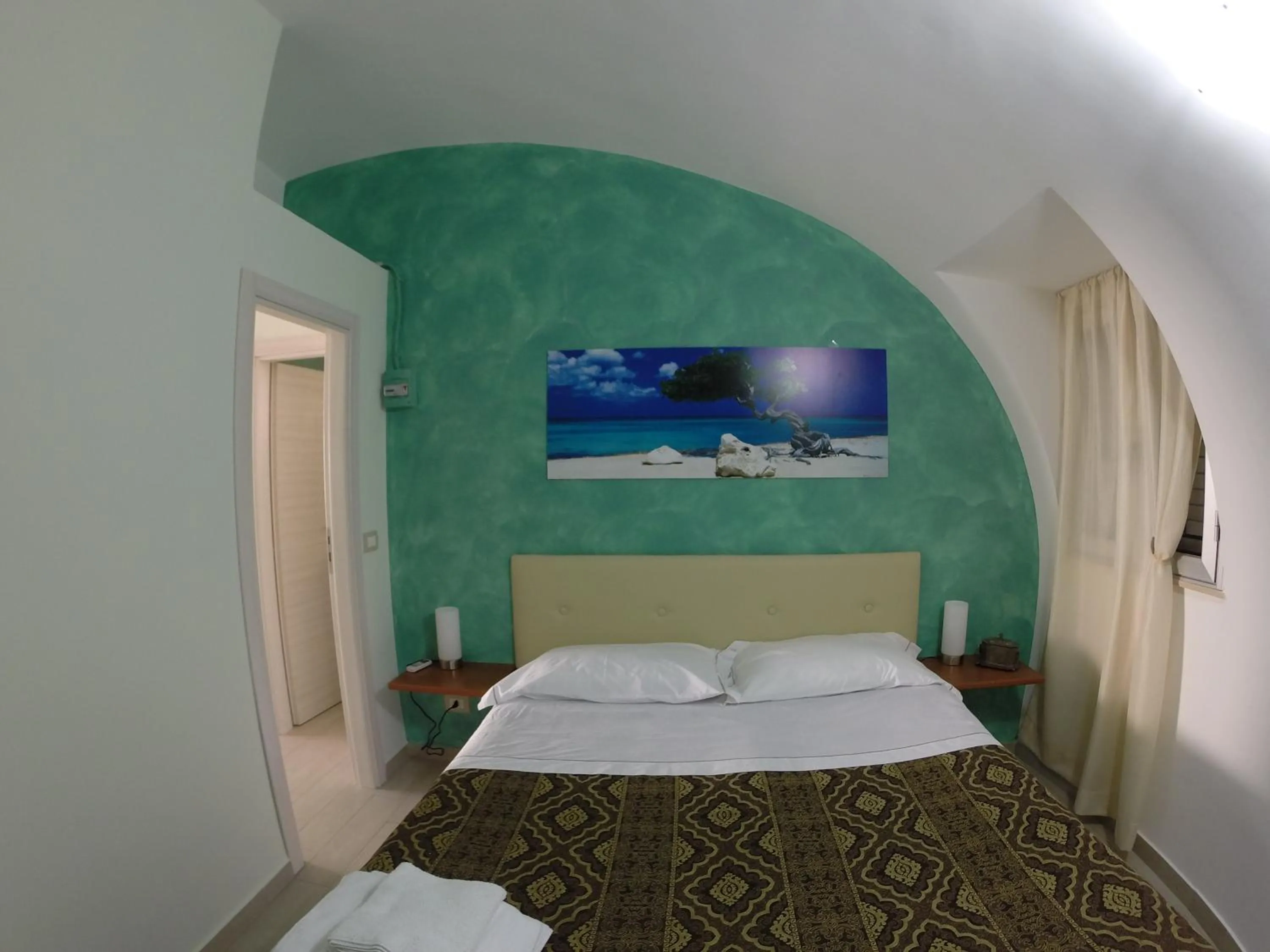 Bedroom, Bed in 3Sirene
