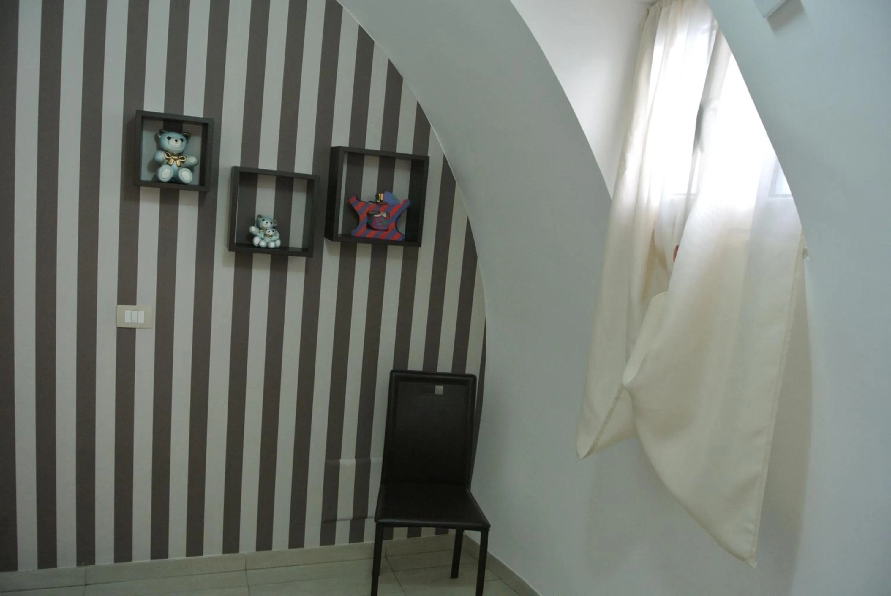 Photo of the whole room in 3Sirene
