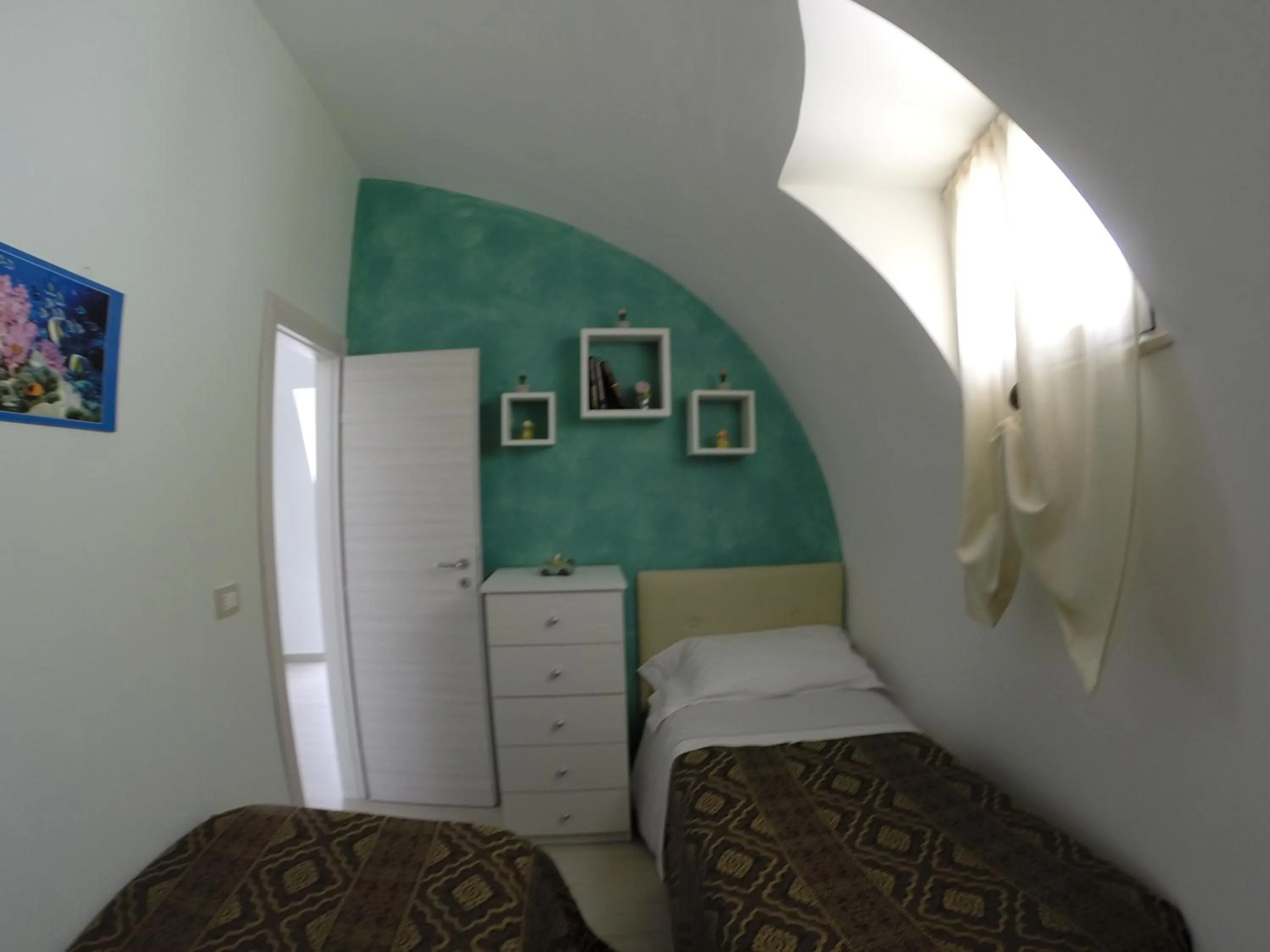 Bedroom, Bed in 3Sirene