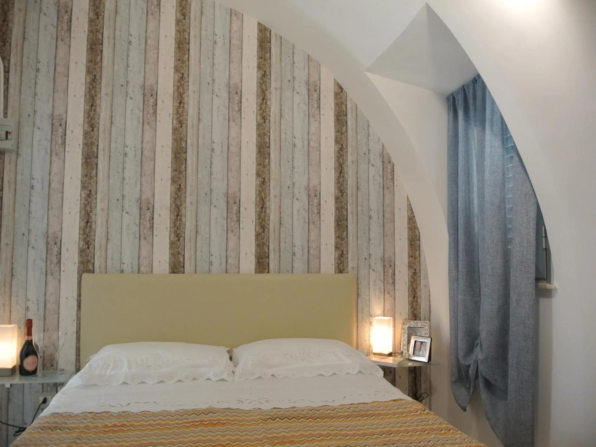 Bed in 3Sirene