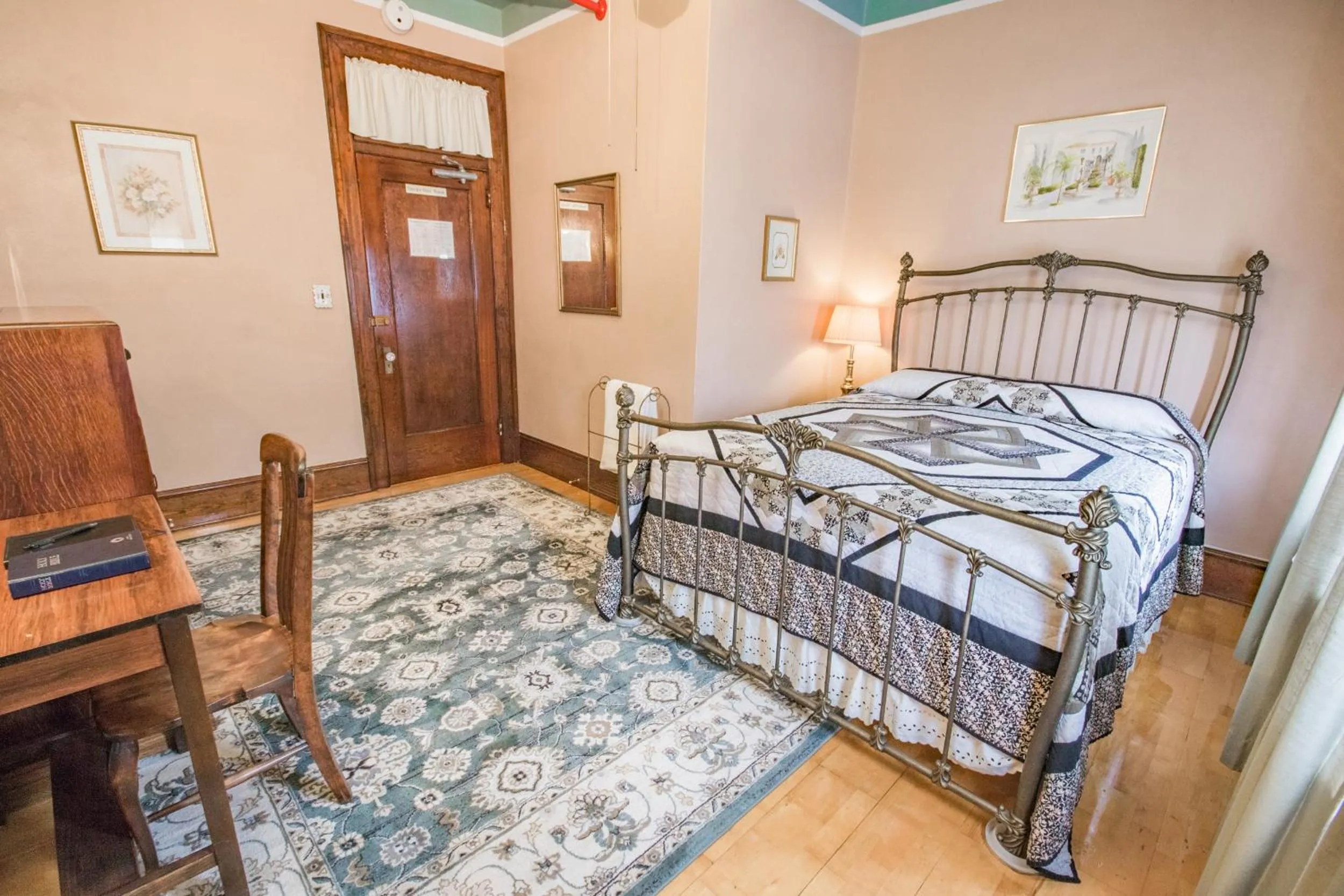 Bathroom in The Edgewater Hotel