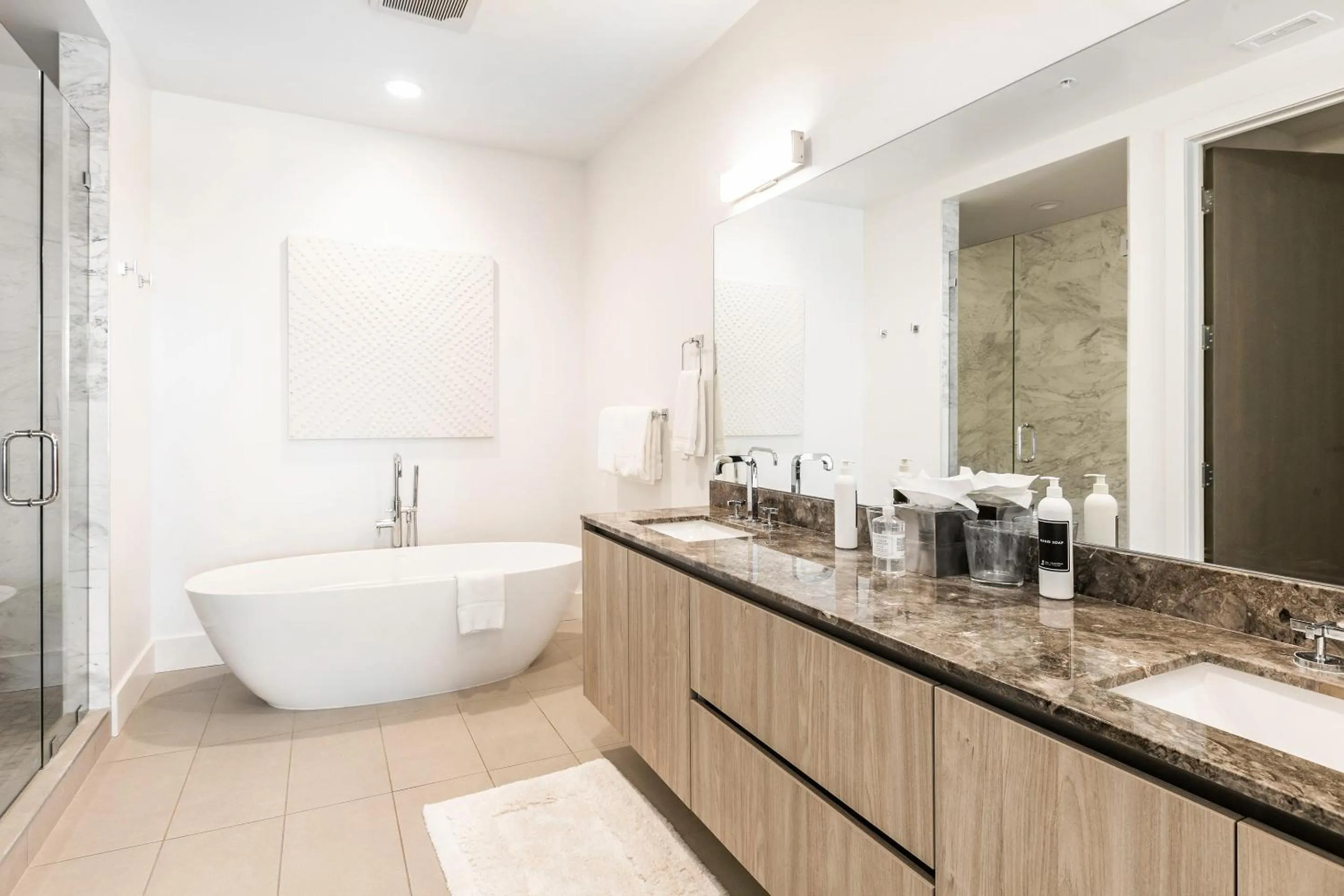 Shower, Bathroom in Apex at Park City