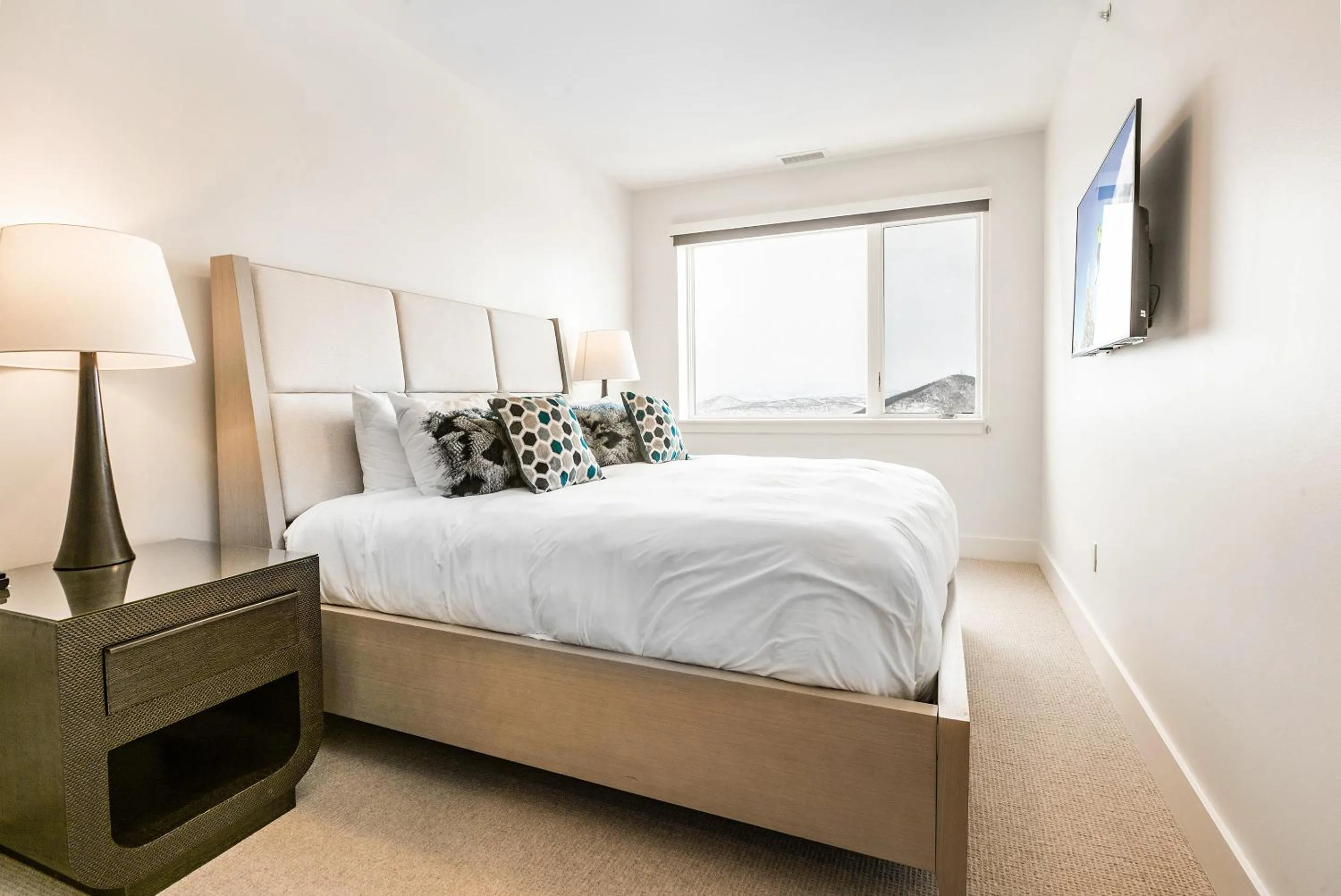 Bed in Apex at Park City