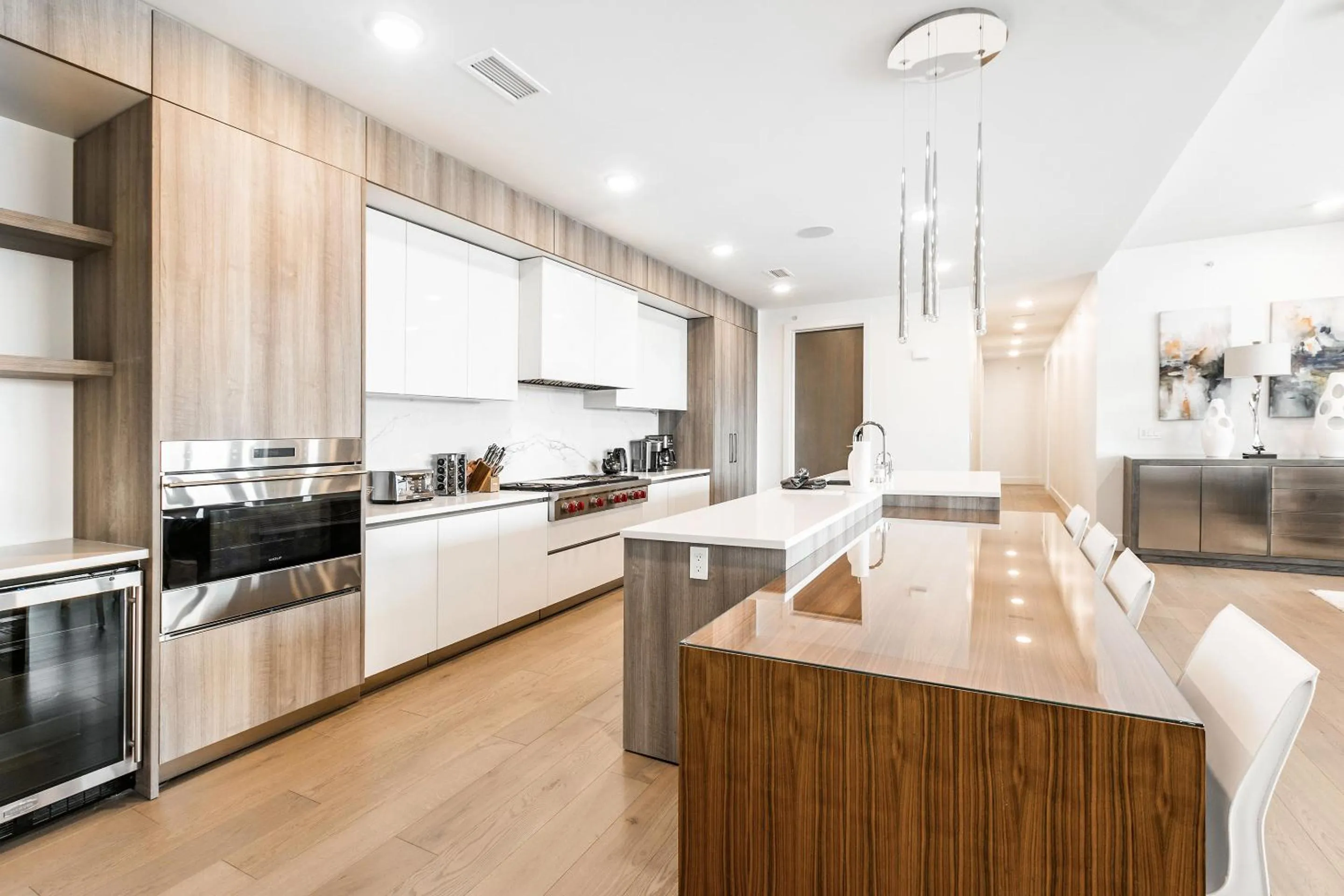 Kitchen or kitchenette, Kitchen/Kitchenette in Apex at Park City