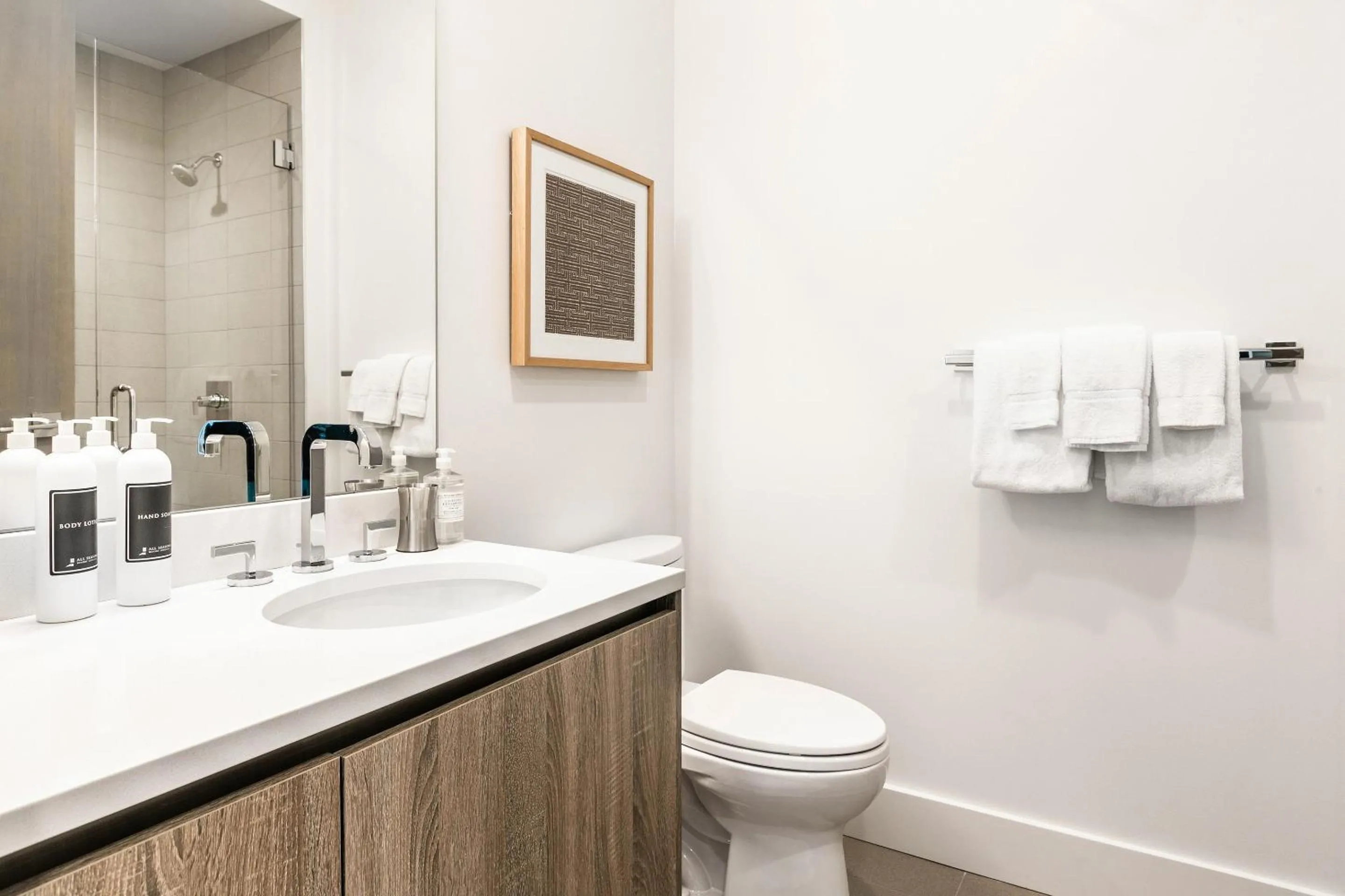 Toilet, Bathroom in Apex at Park City