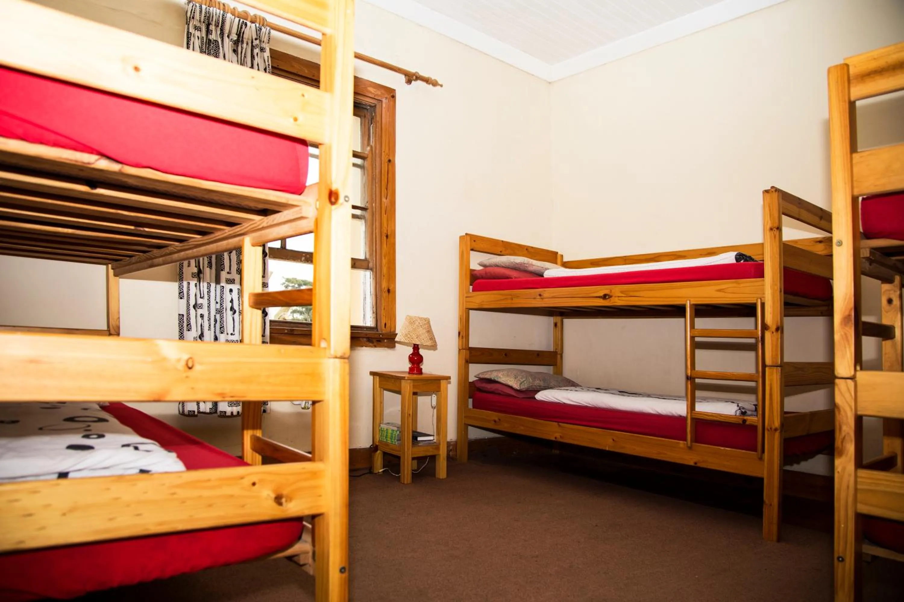 Photo of the whole room, Bed in Jikeleza Lodge