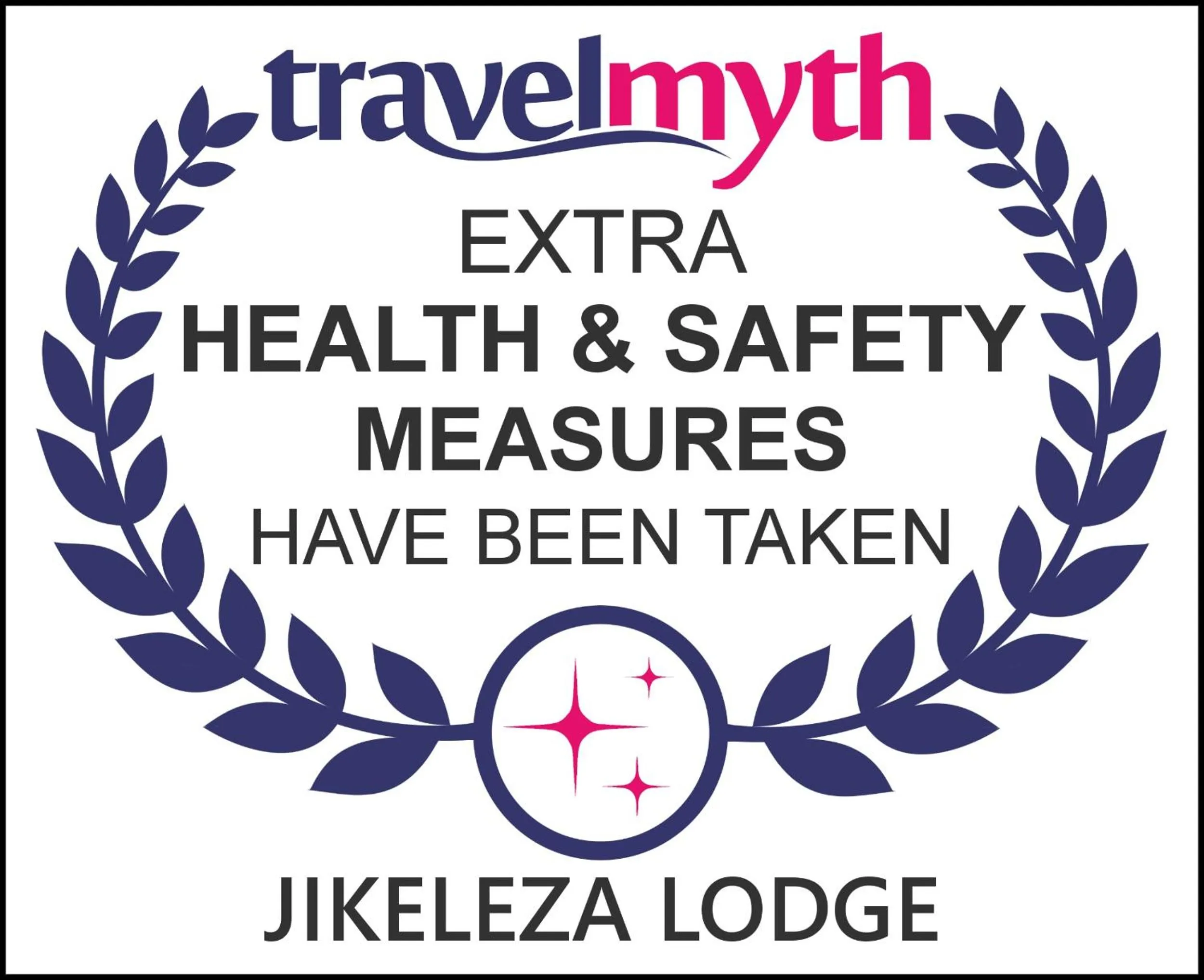 Certificate/Award in Jikeleza Lodge