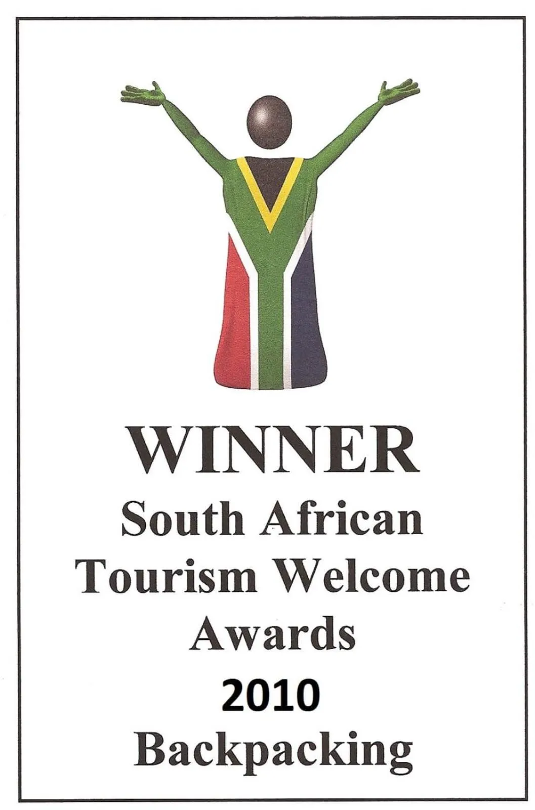 Certificate/Award in Jikeleza Lodge