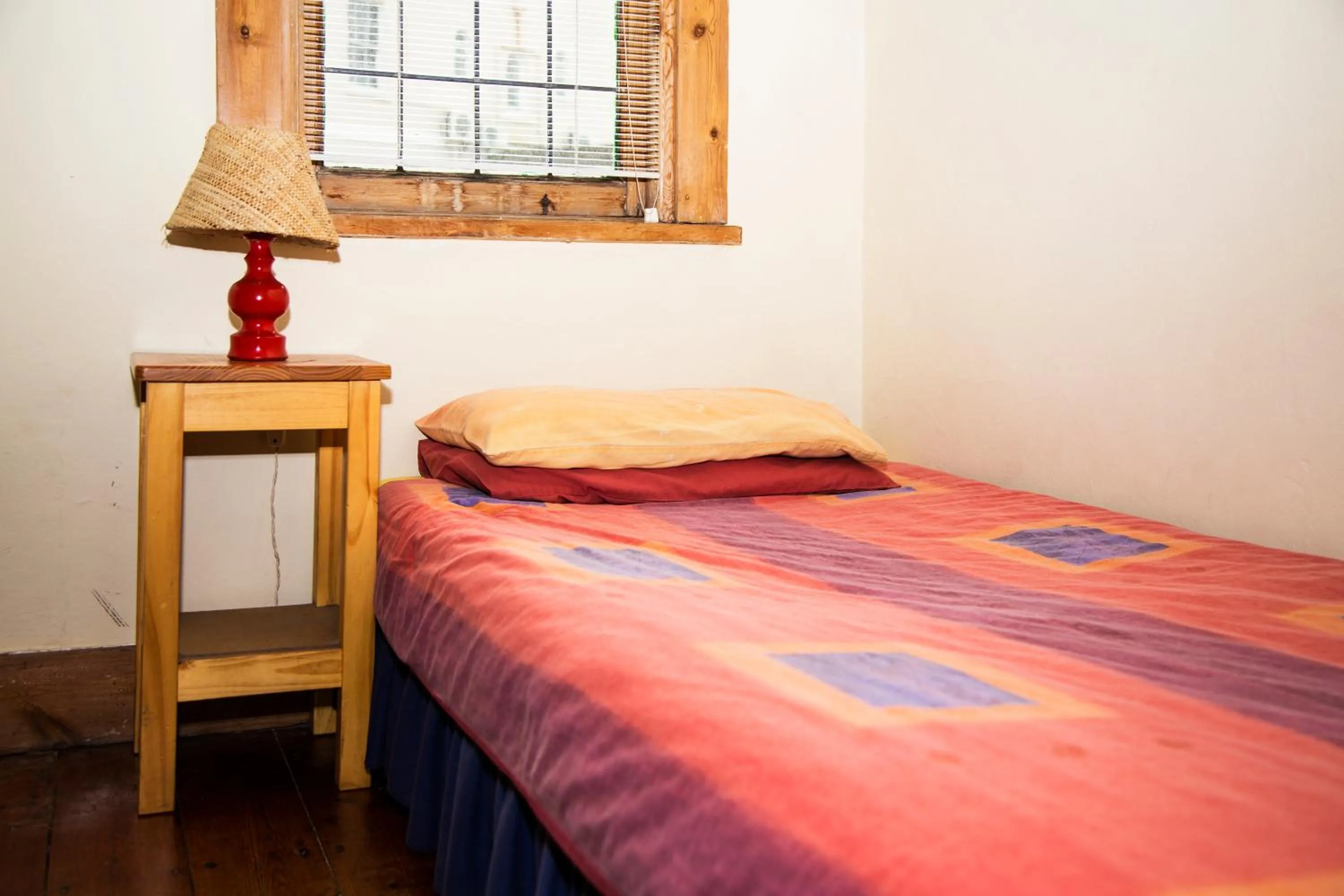 Photo of the whole room, Bed in Jikeleza Lodge