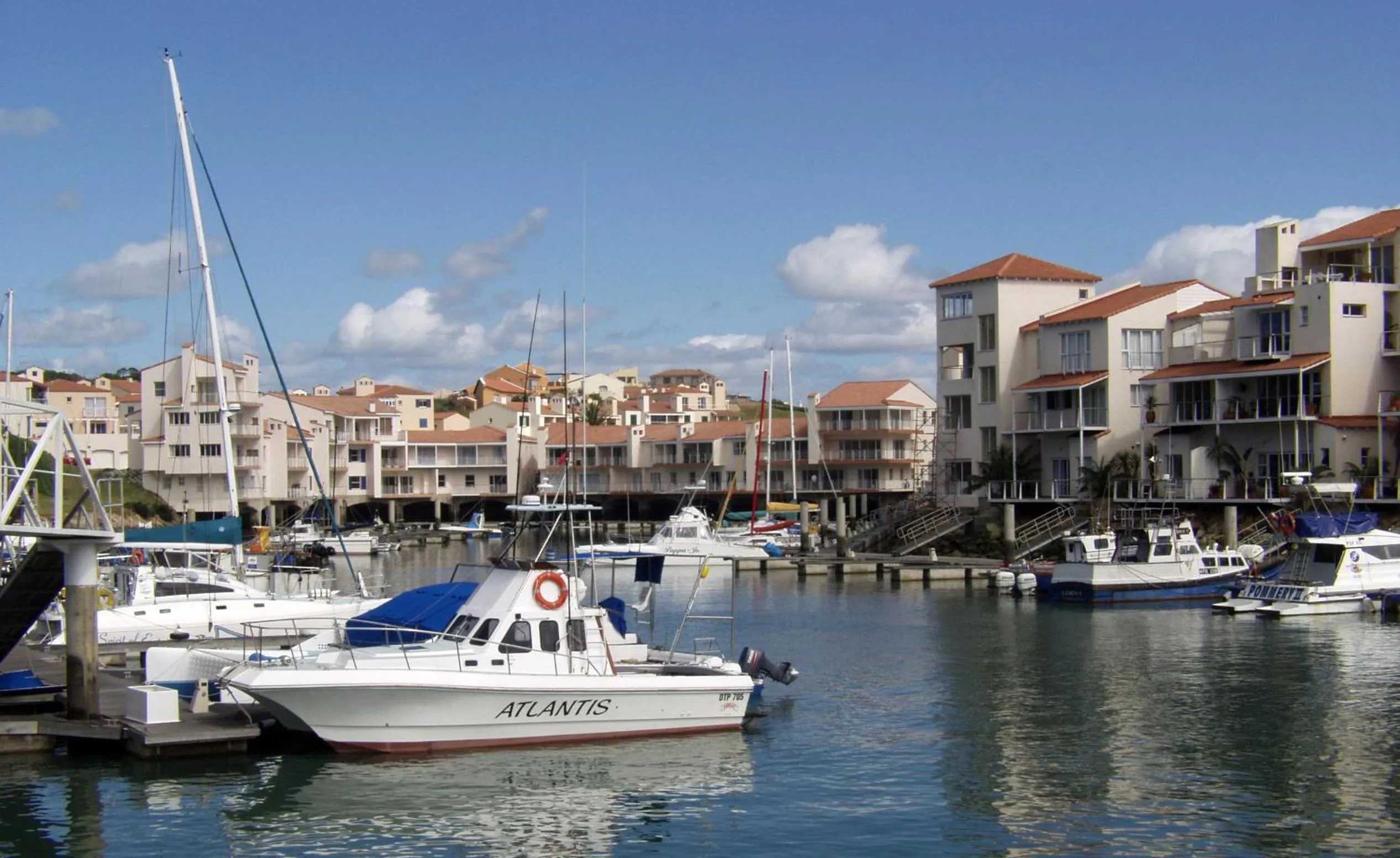 Fishing in Jikeleza Lodge
